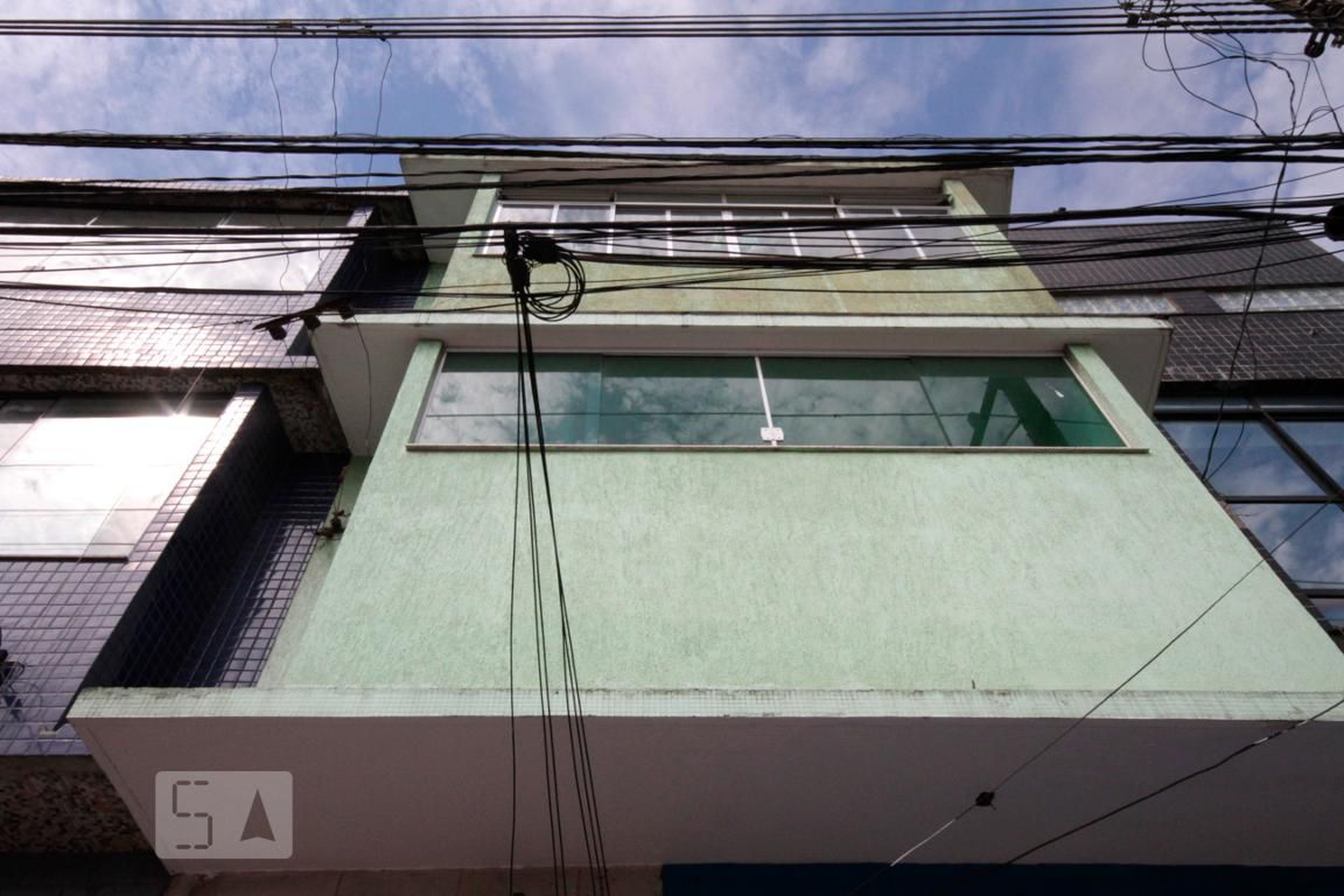 Fachada Condomínio Bresser 1528