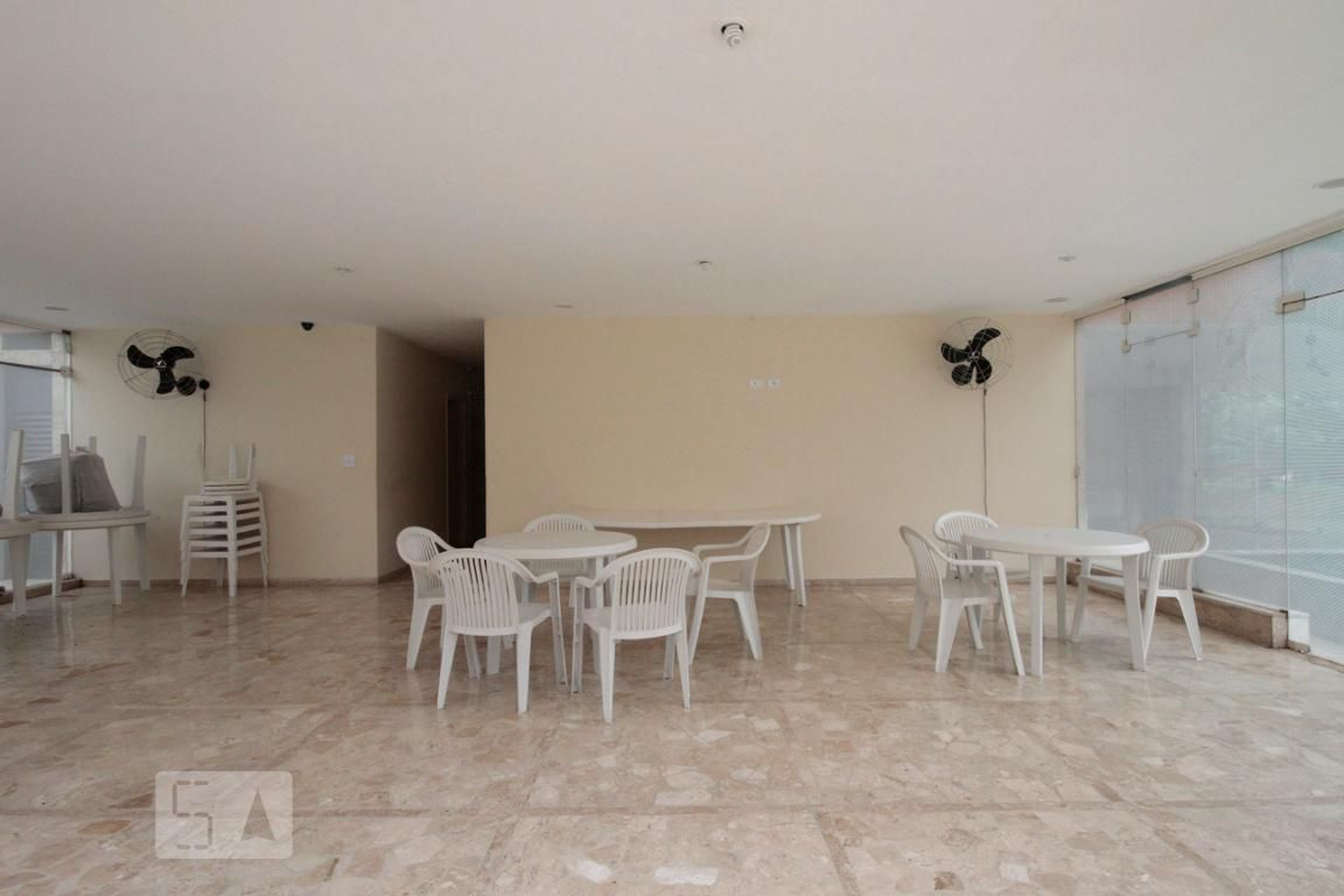 Salão de Festas - Edifício Olímpia