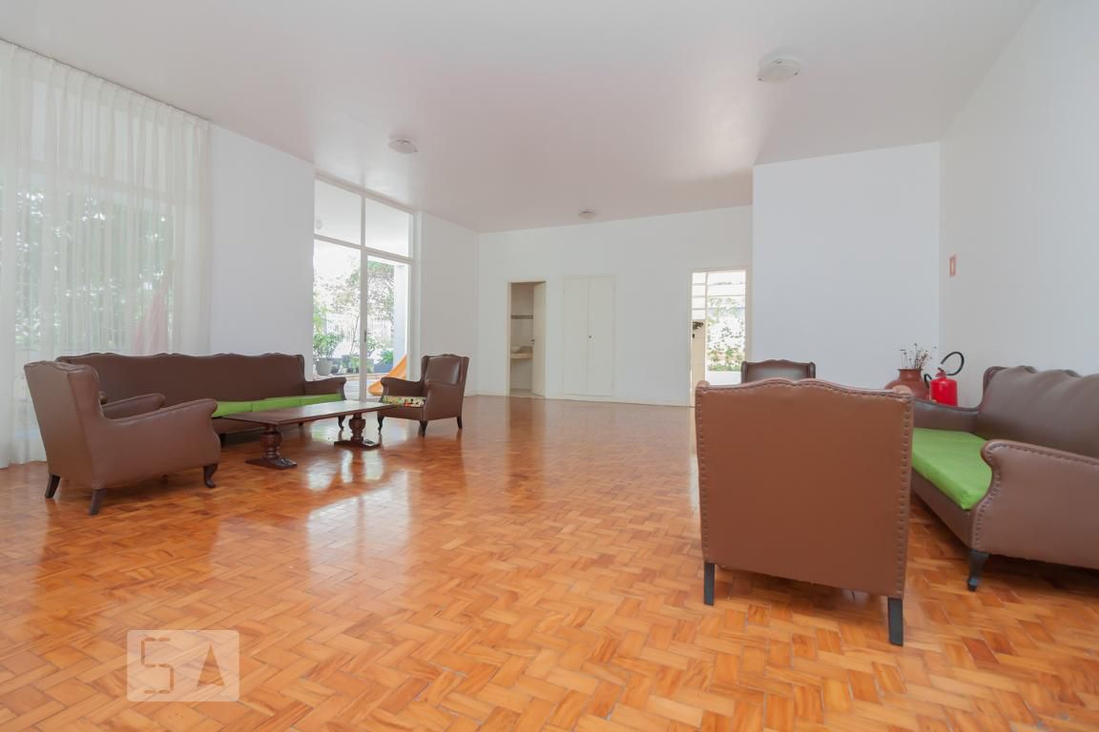 Salão de festas - Edifício Topázio