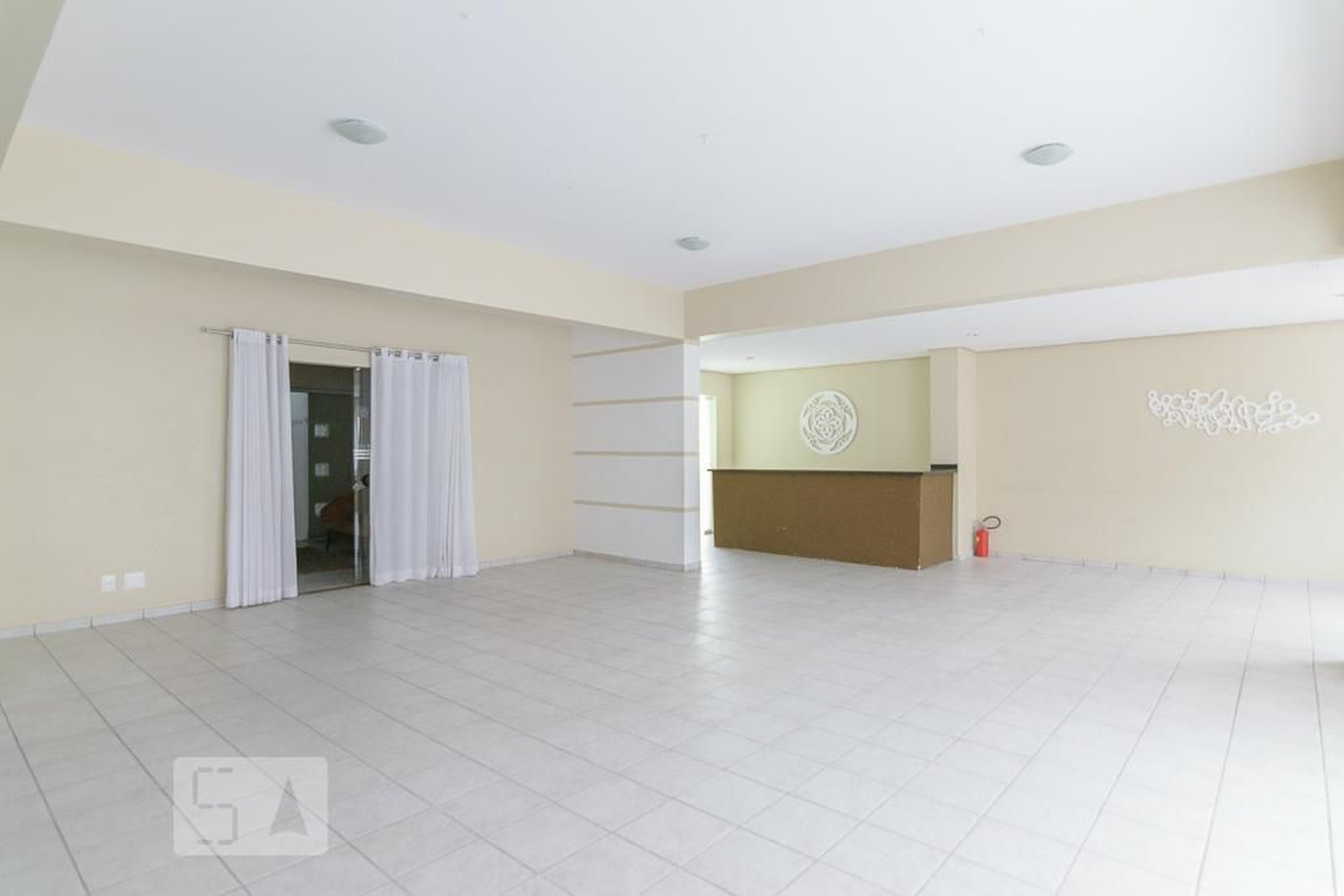 Salão de Festa - Edifício Topázio