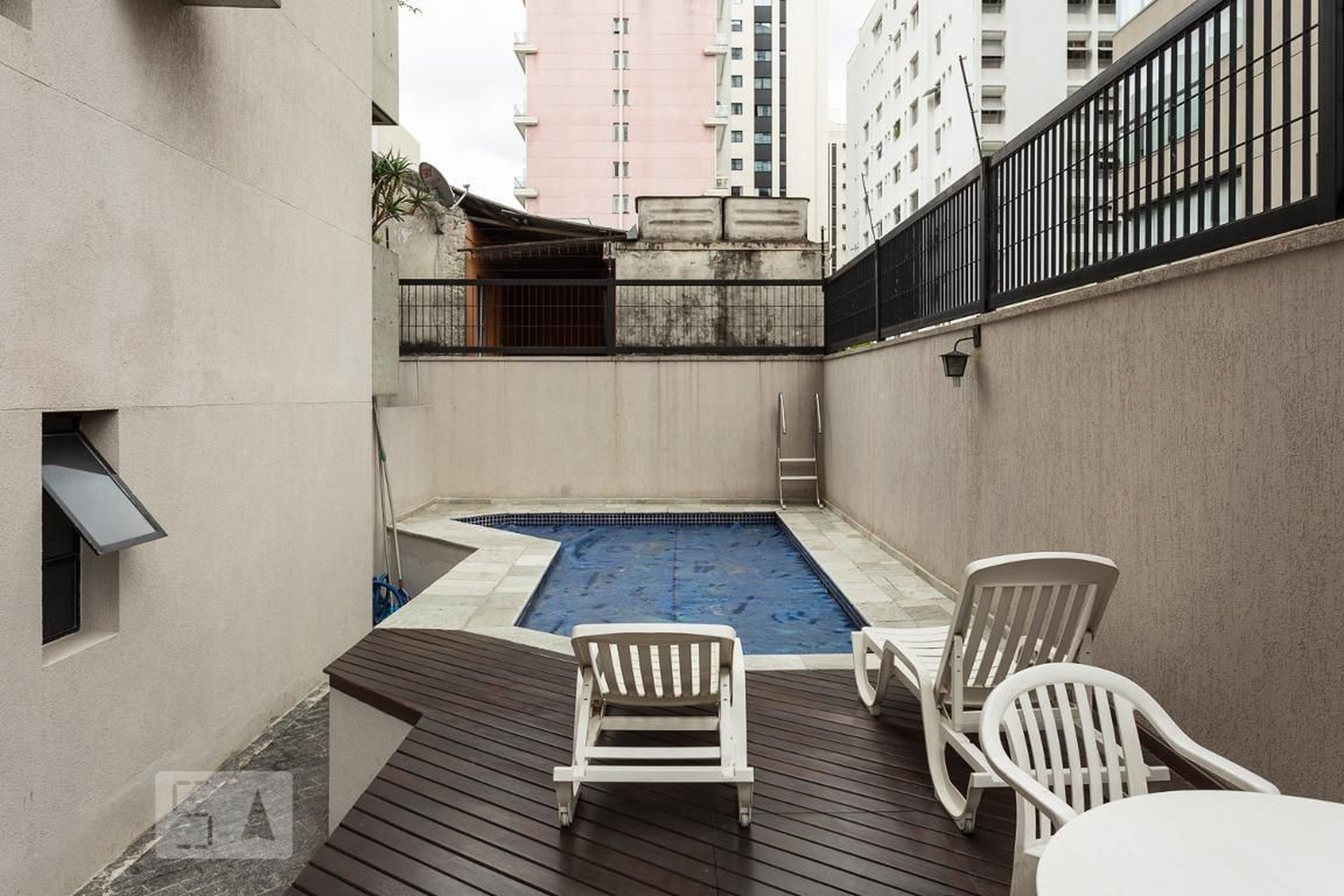 Piscina - Port de France