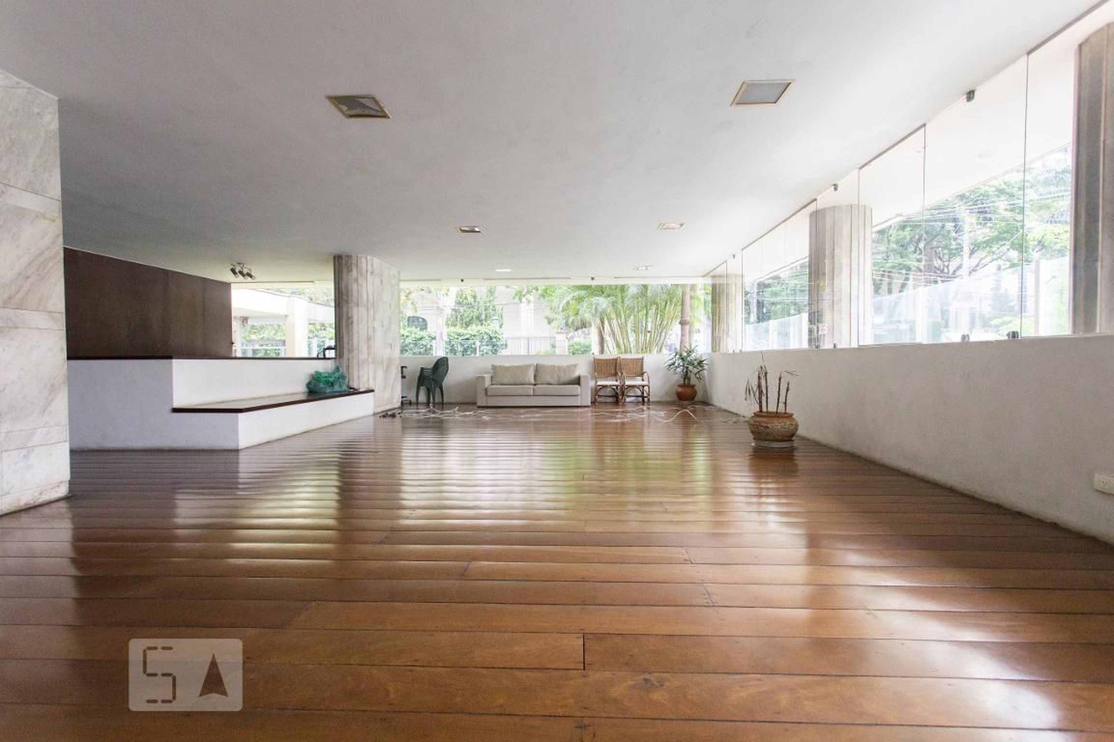 Salão de festa - Caracas