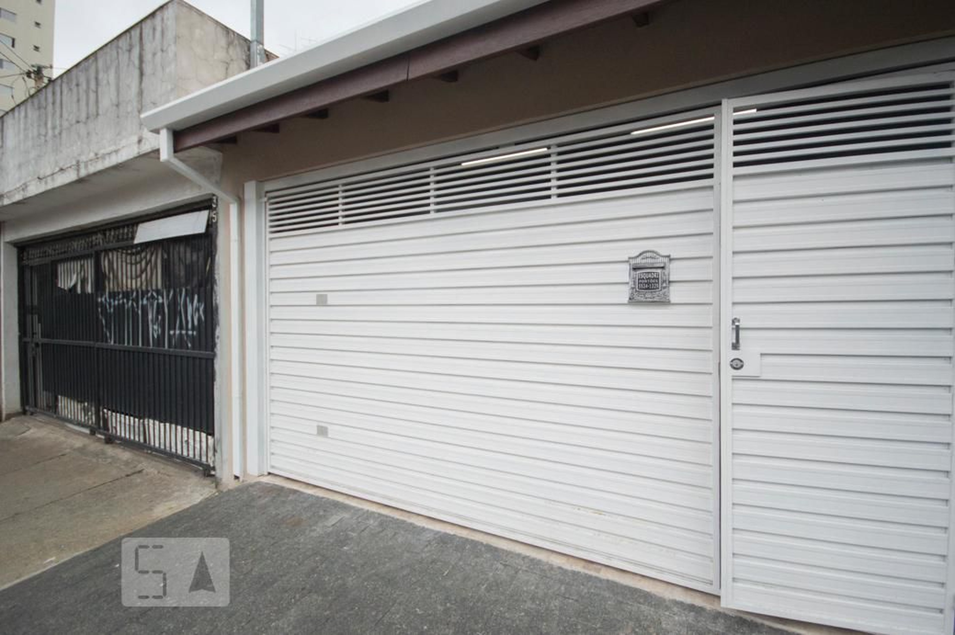 Fachada Condomínio em Rua Ibirajá, 361