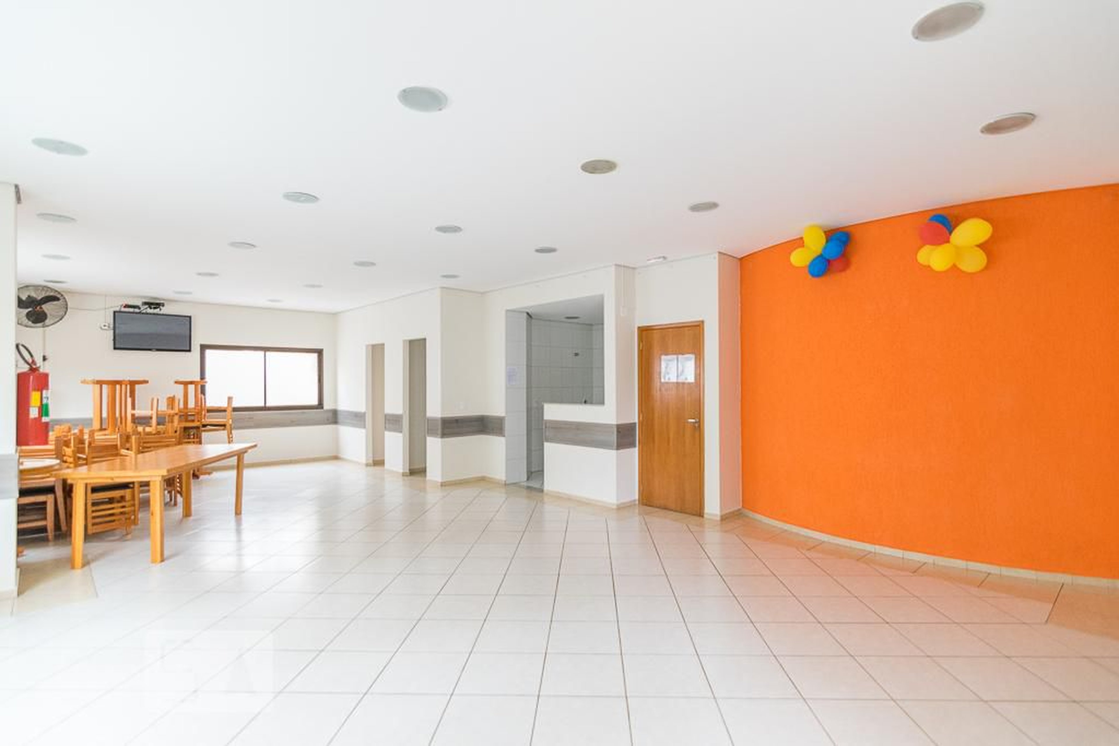 Salão de Festa - Residencial Costa do Sol