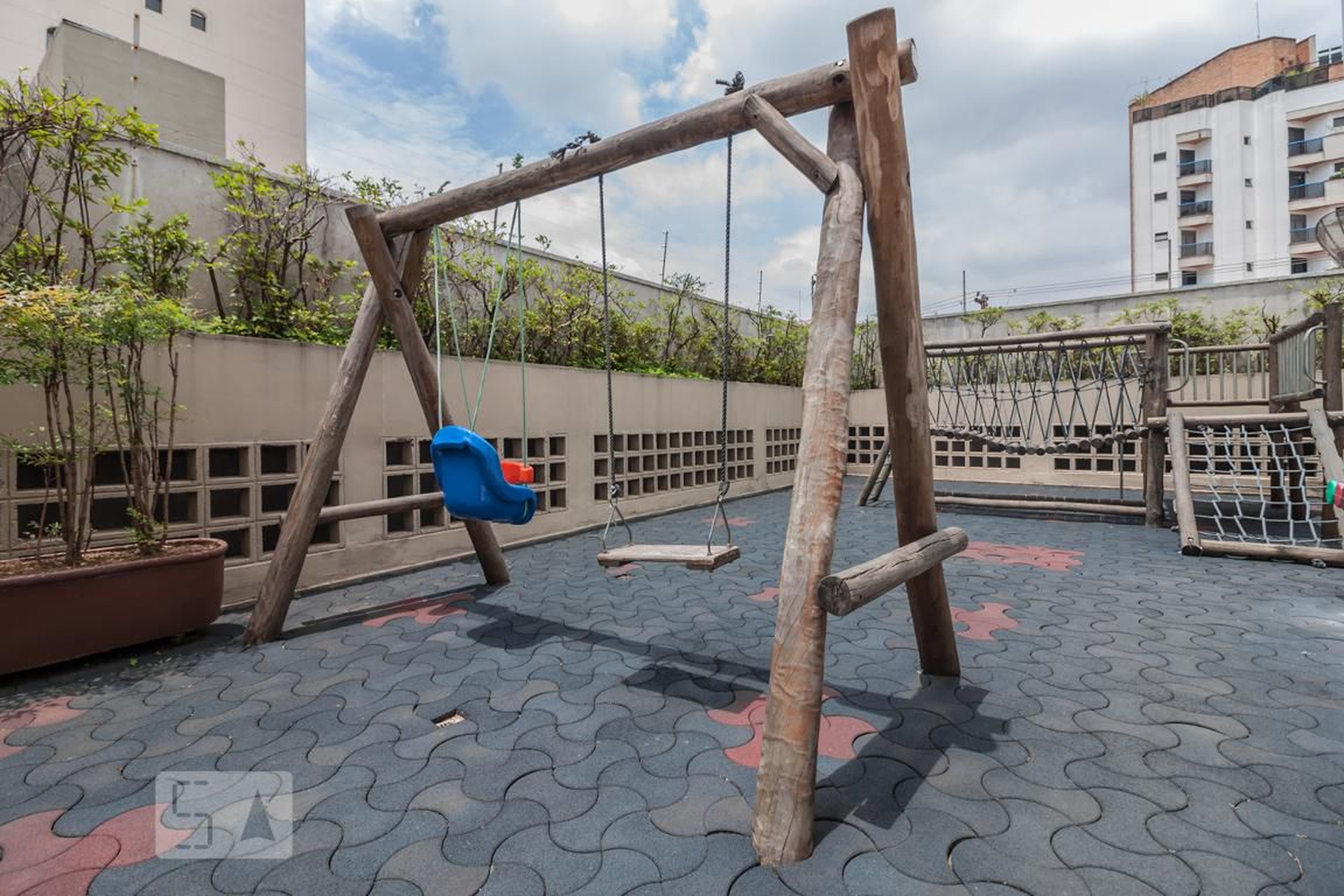 Playground - Ilha de Rhodes