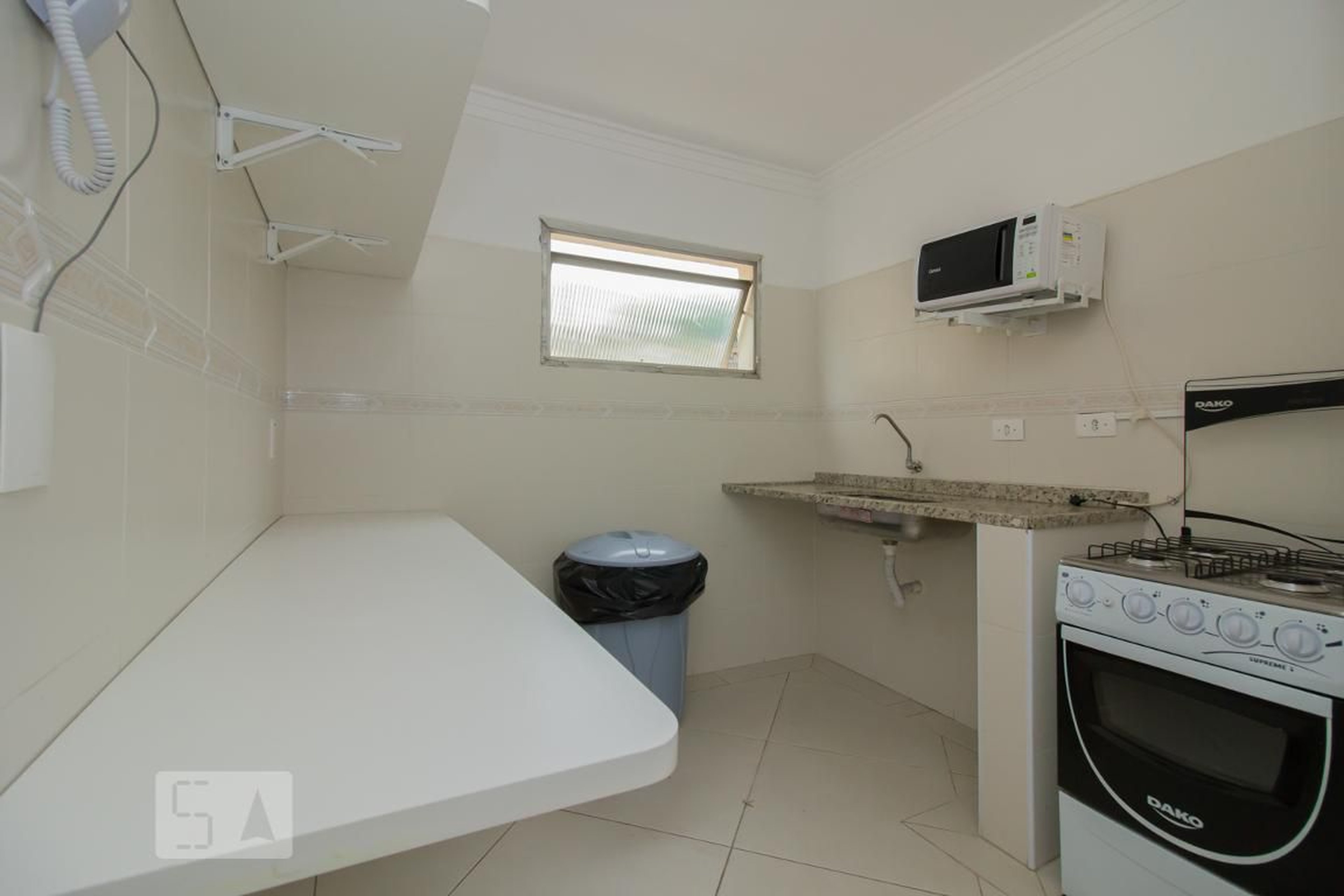 Salão de festas - Residencial Lisboa