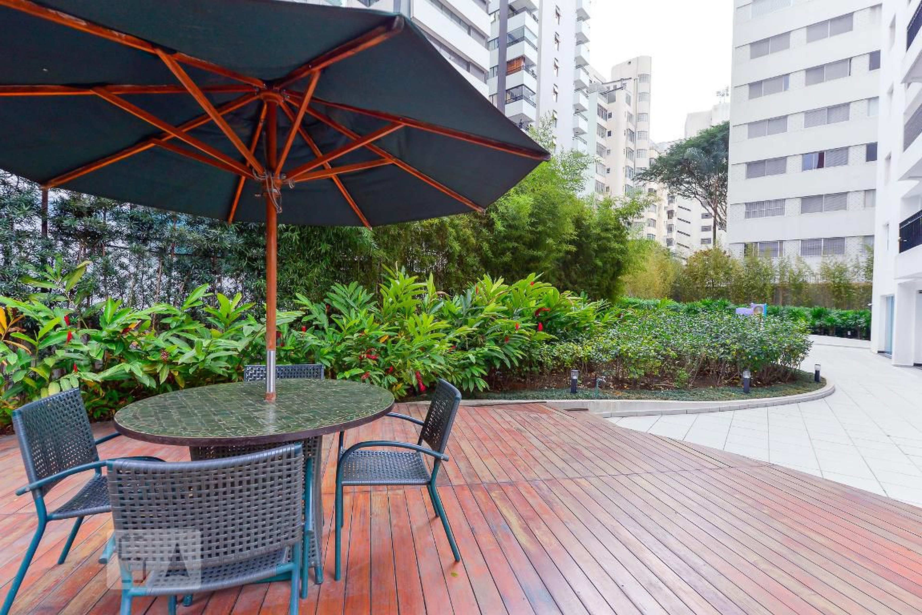 area comum - Edifício Georges Gazale