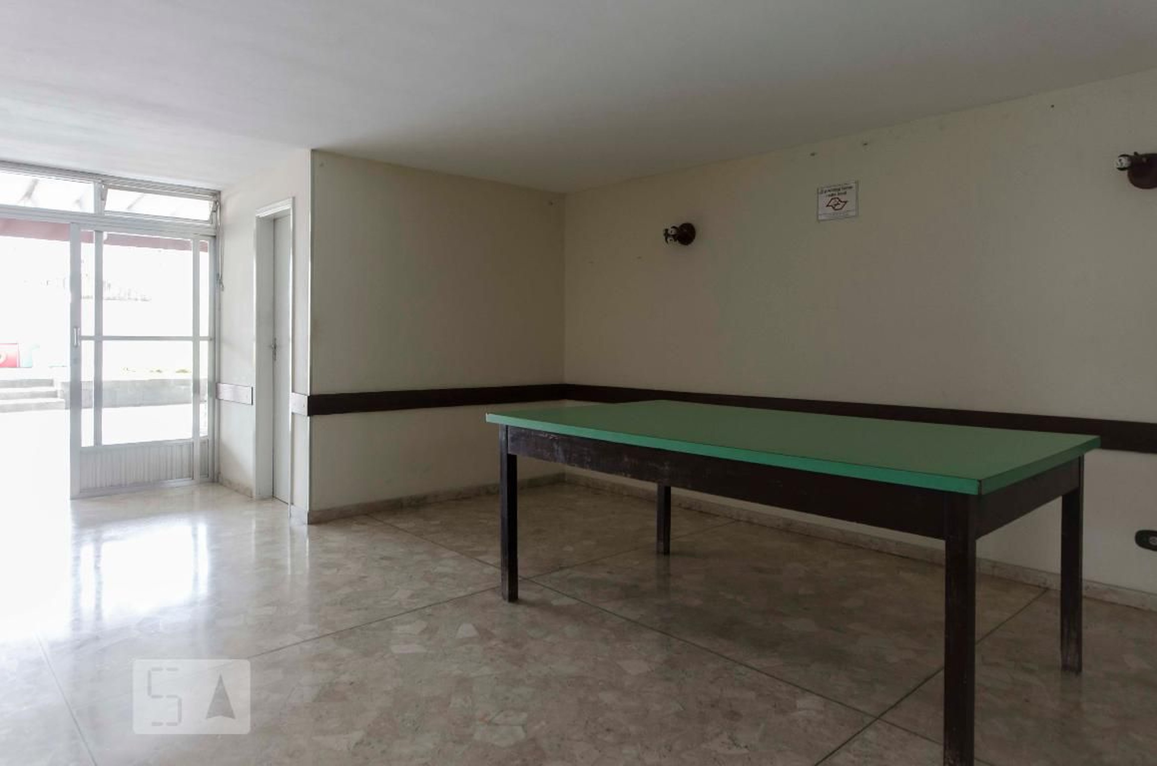 Salão de jogos - Desembargador do Vale