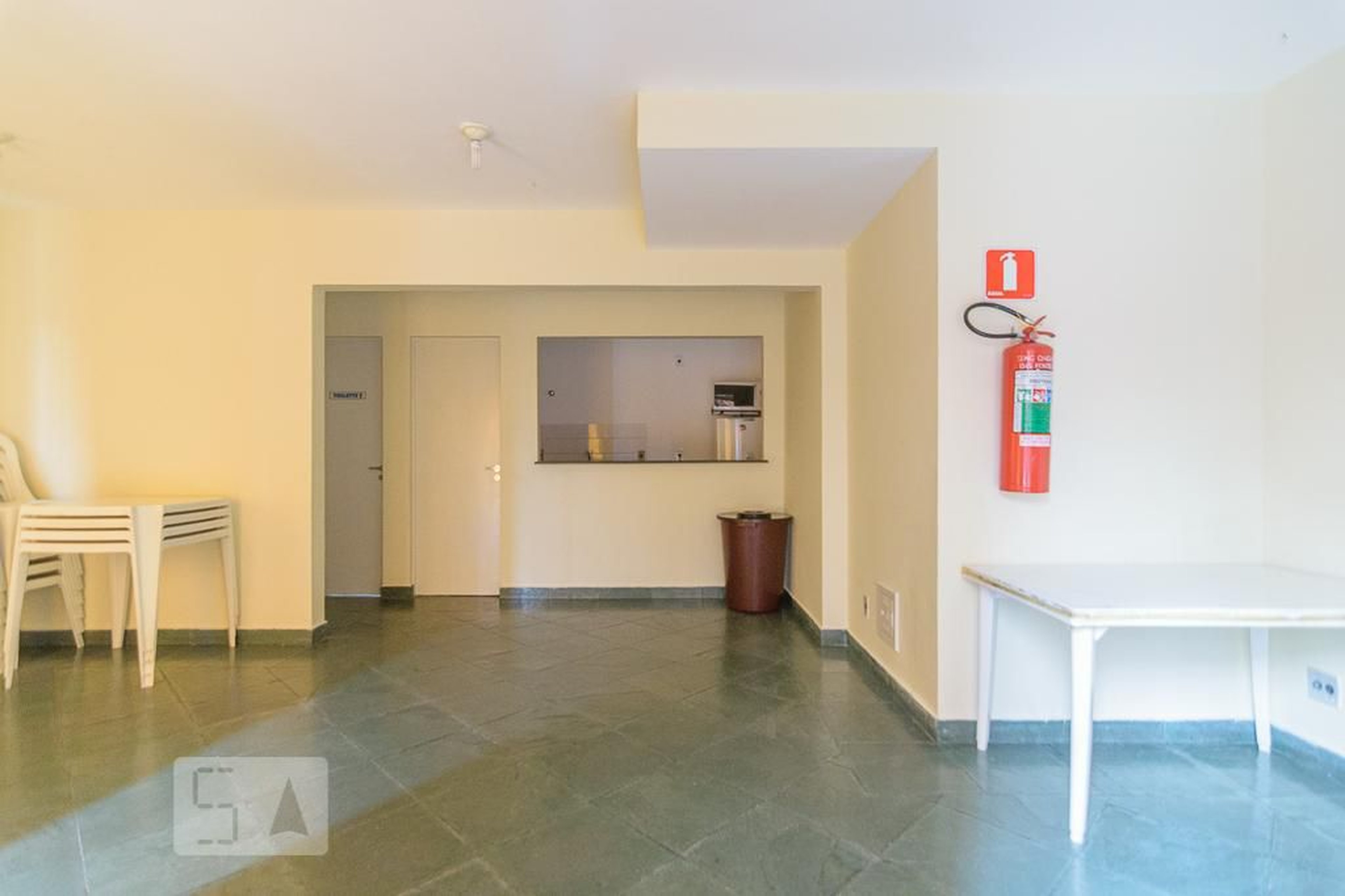 Salão de Festa - Chácara das Fontes