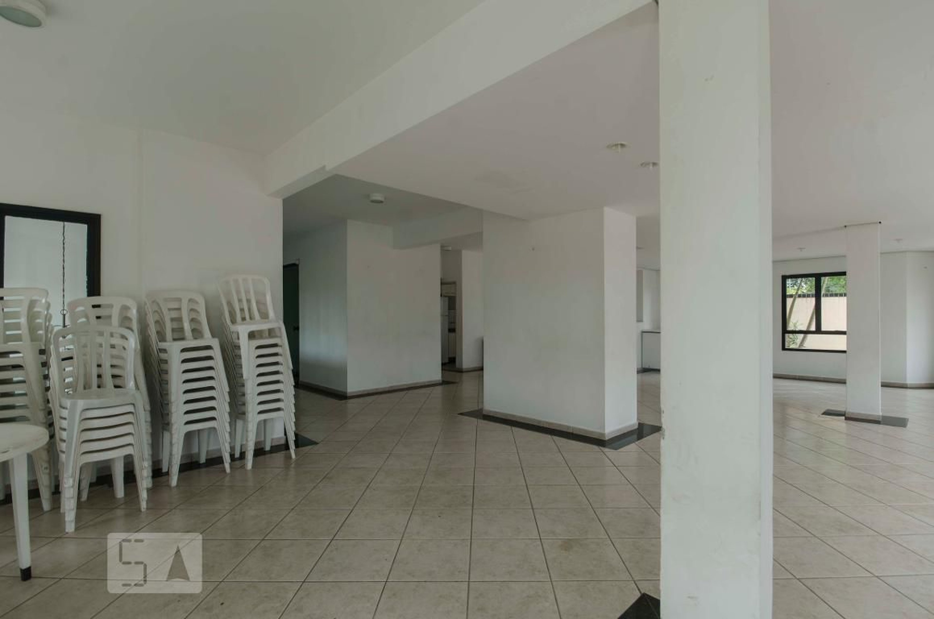 Salão de festa - Mirante Cantareira