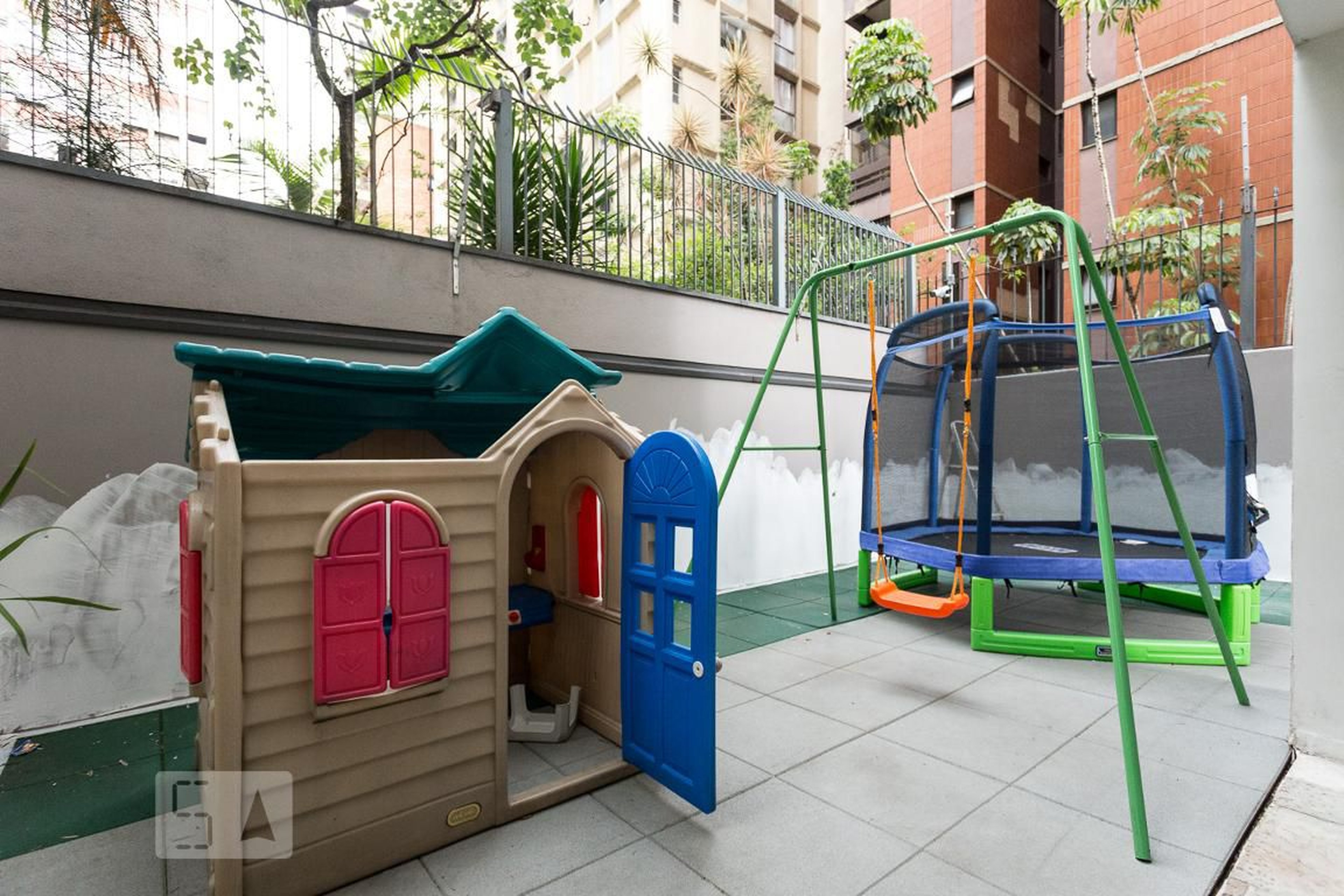 Playground - Village