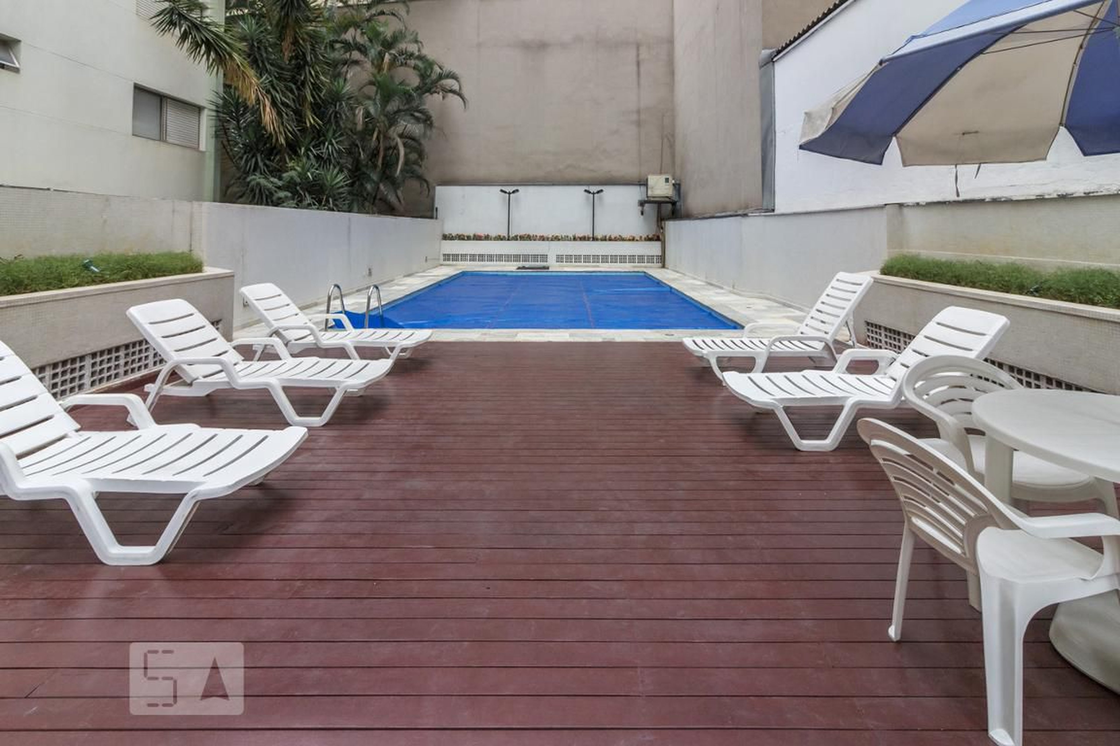 Piscina - Mont Carlo