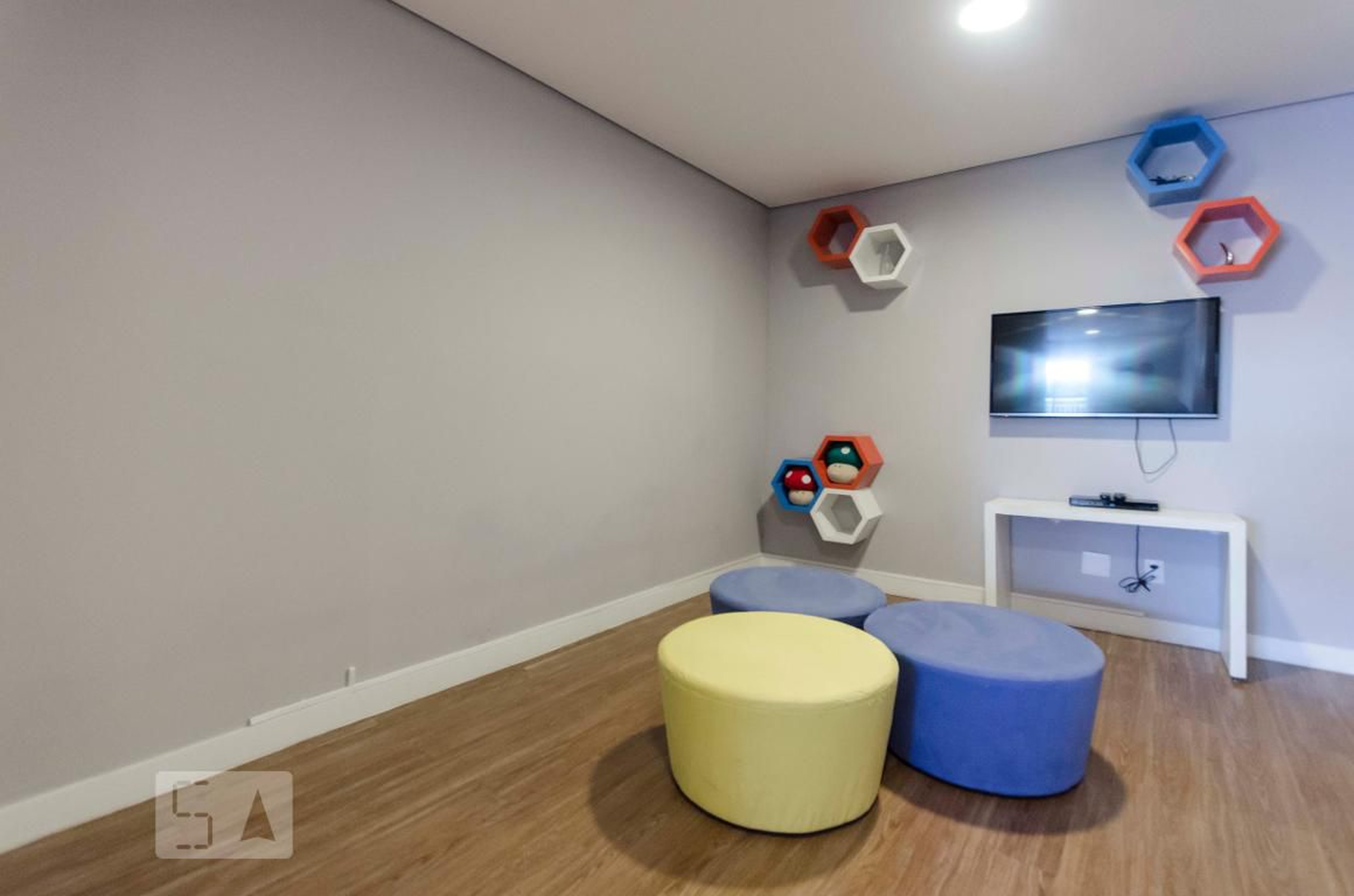Salão de jogos - 