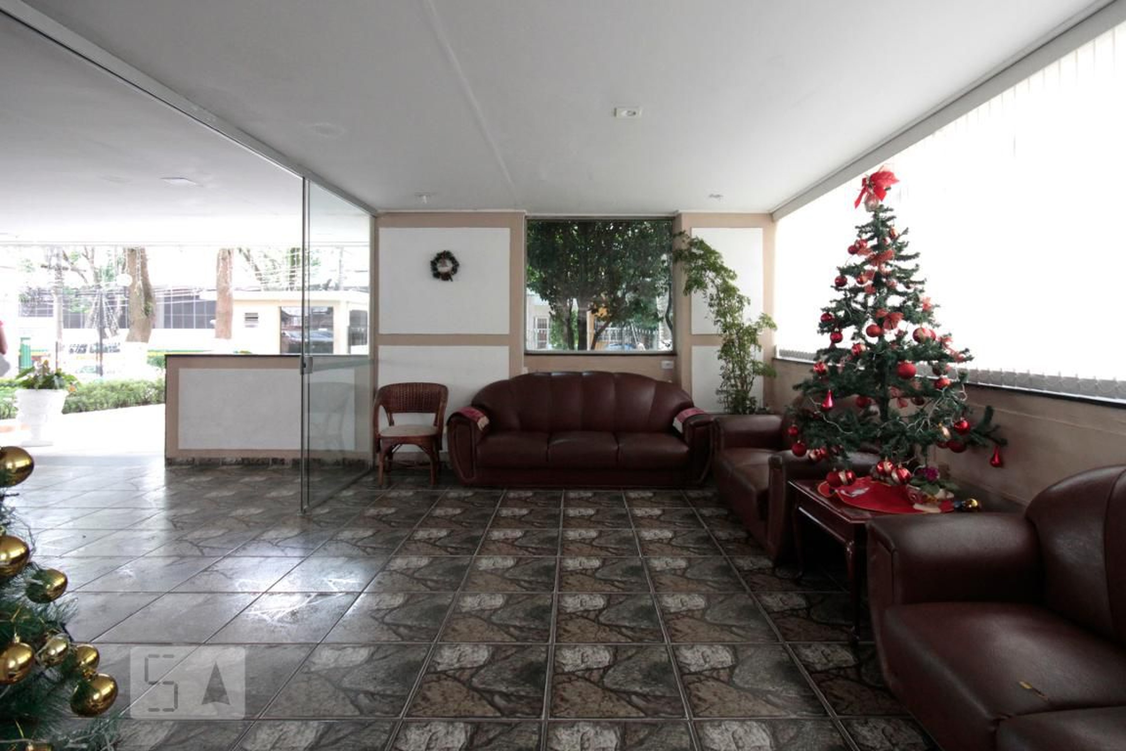 Salão de Festas - Edifício Três Marias