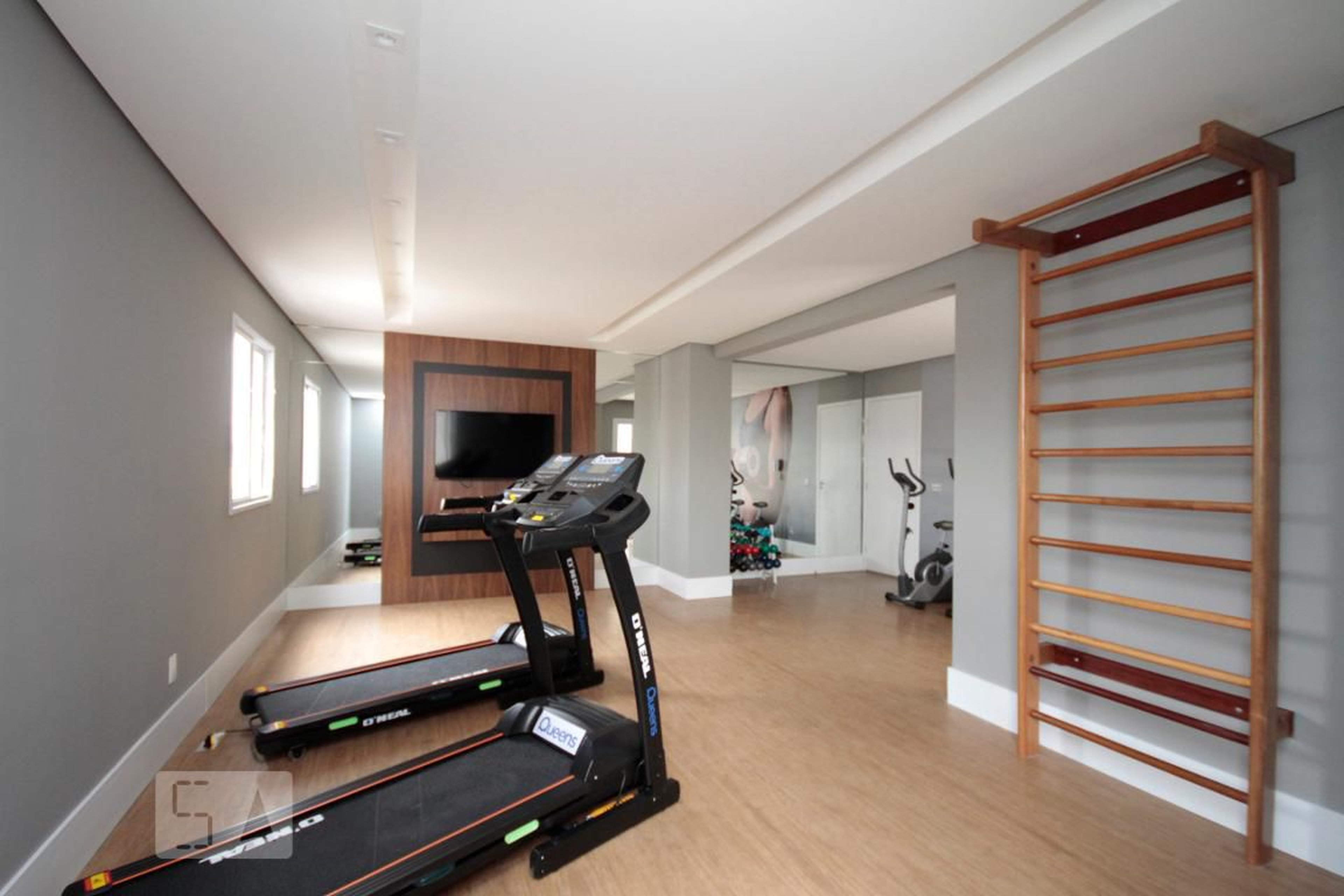 Academia - Multy Home Mooca