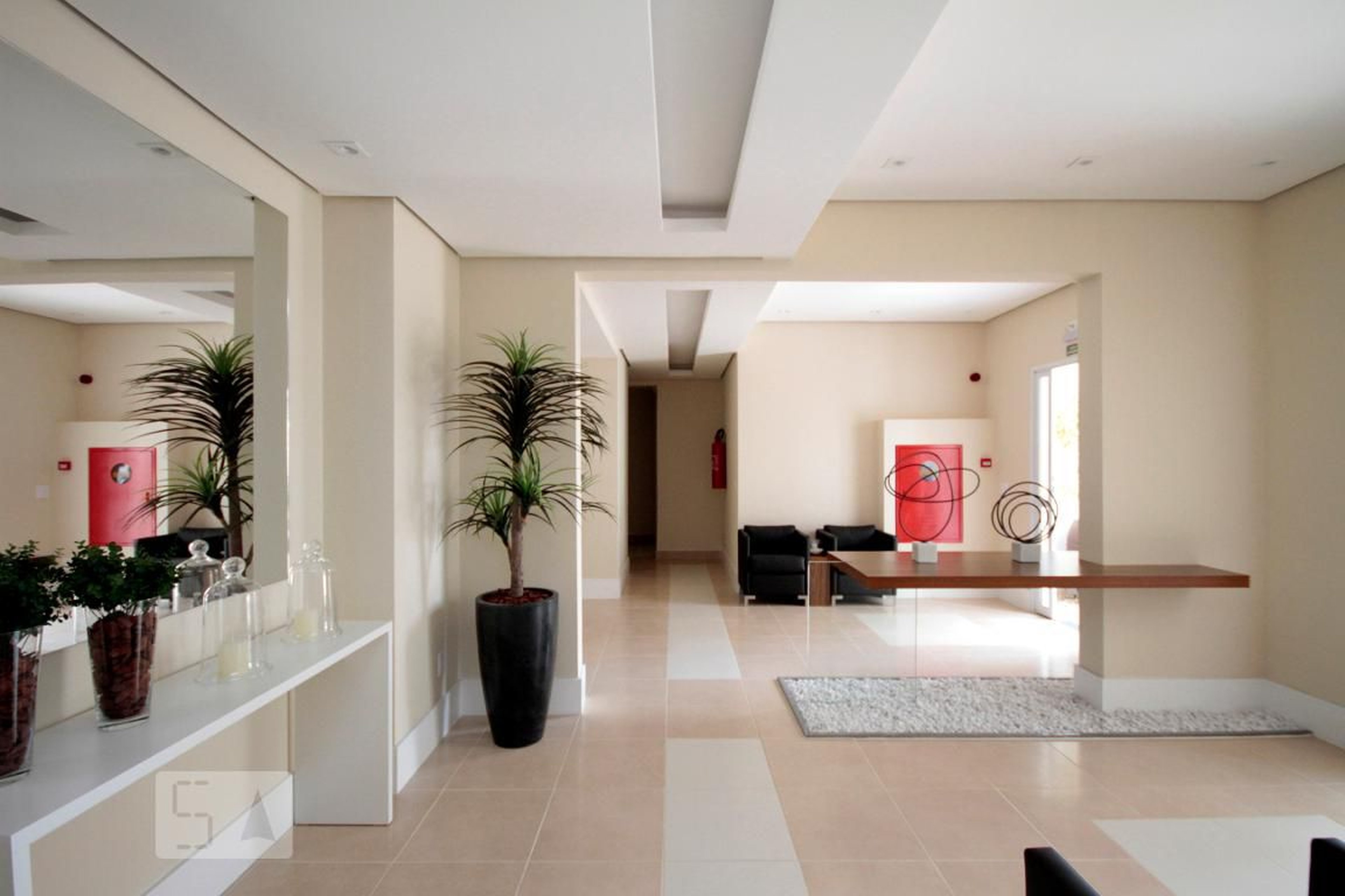 Hall Social - Multy Home Mooca