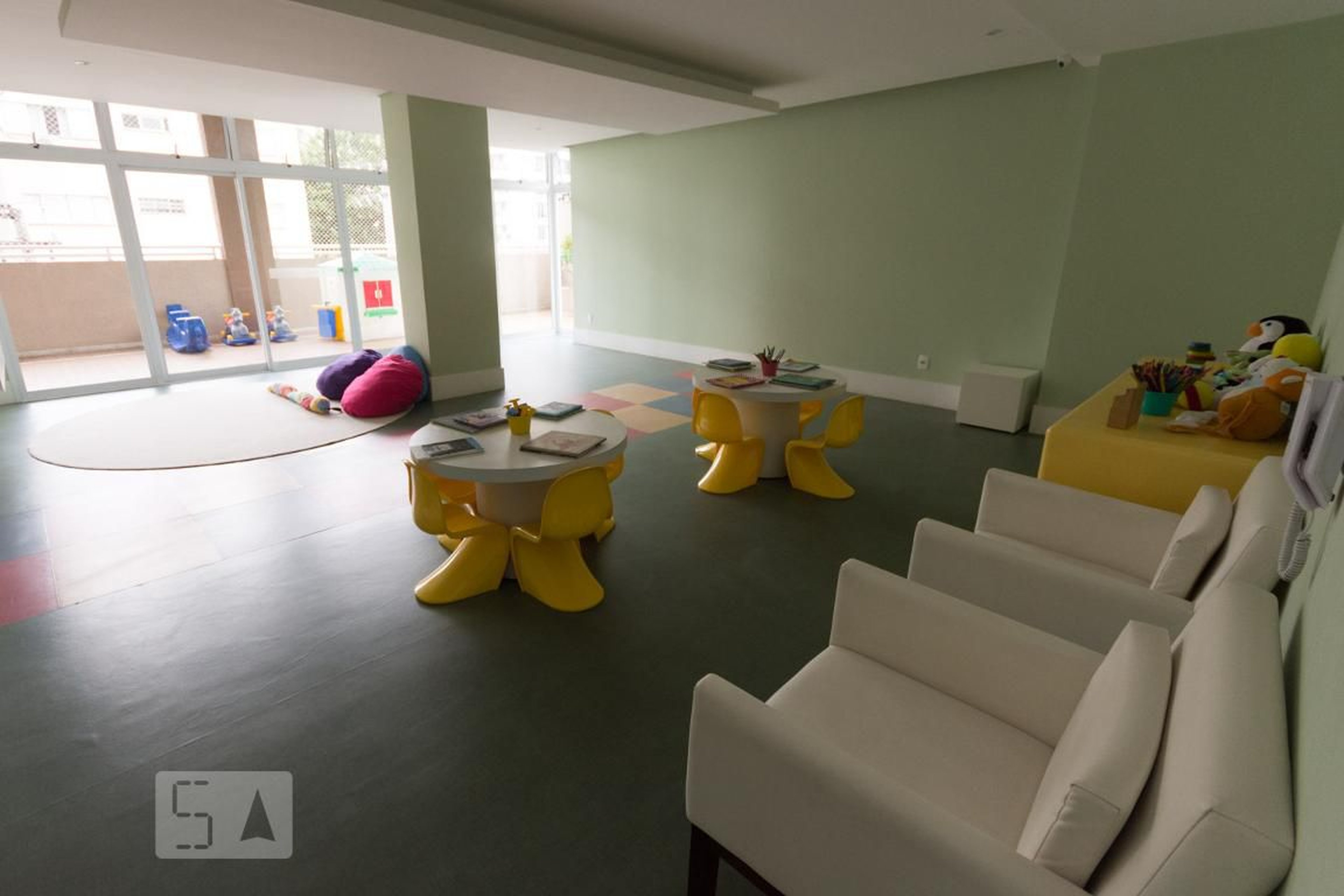 Espaço Kids - Versatille Pinheiros