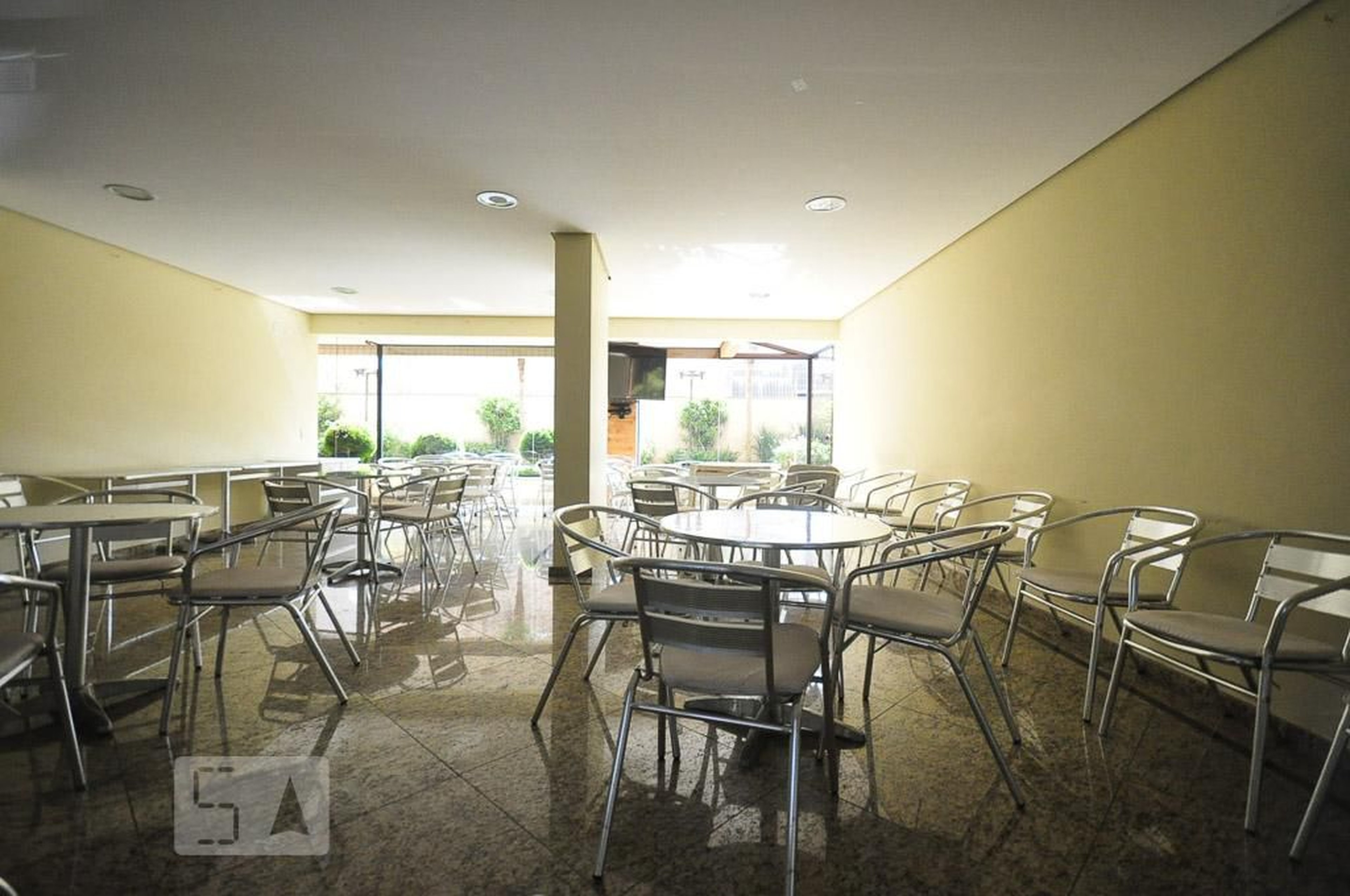 salão de festa - Maison Florence