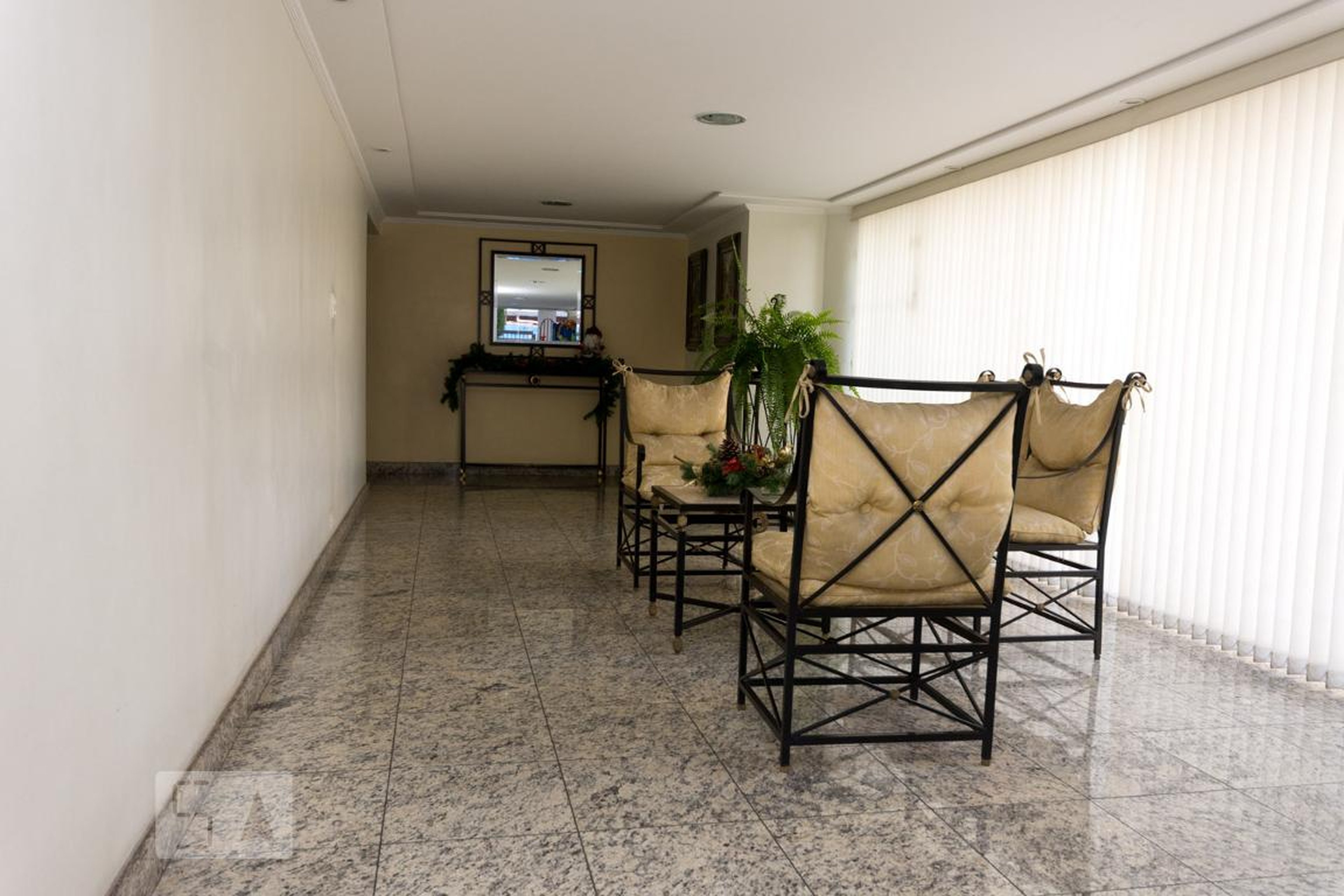 Hall - Patrícia