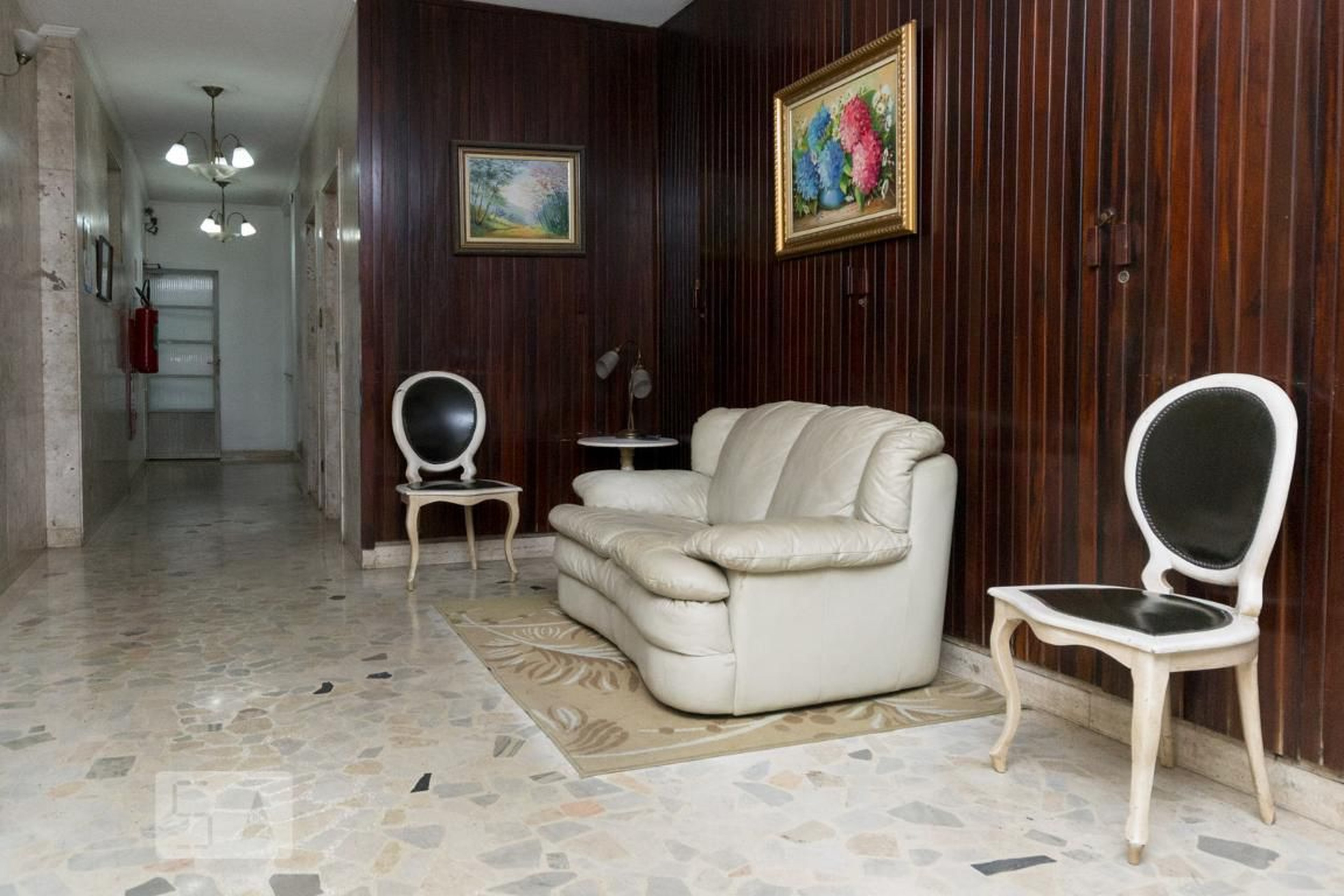 Hall - São Fernando