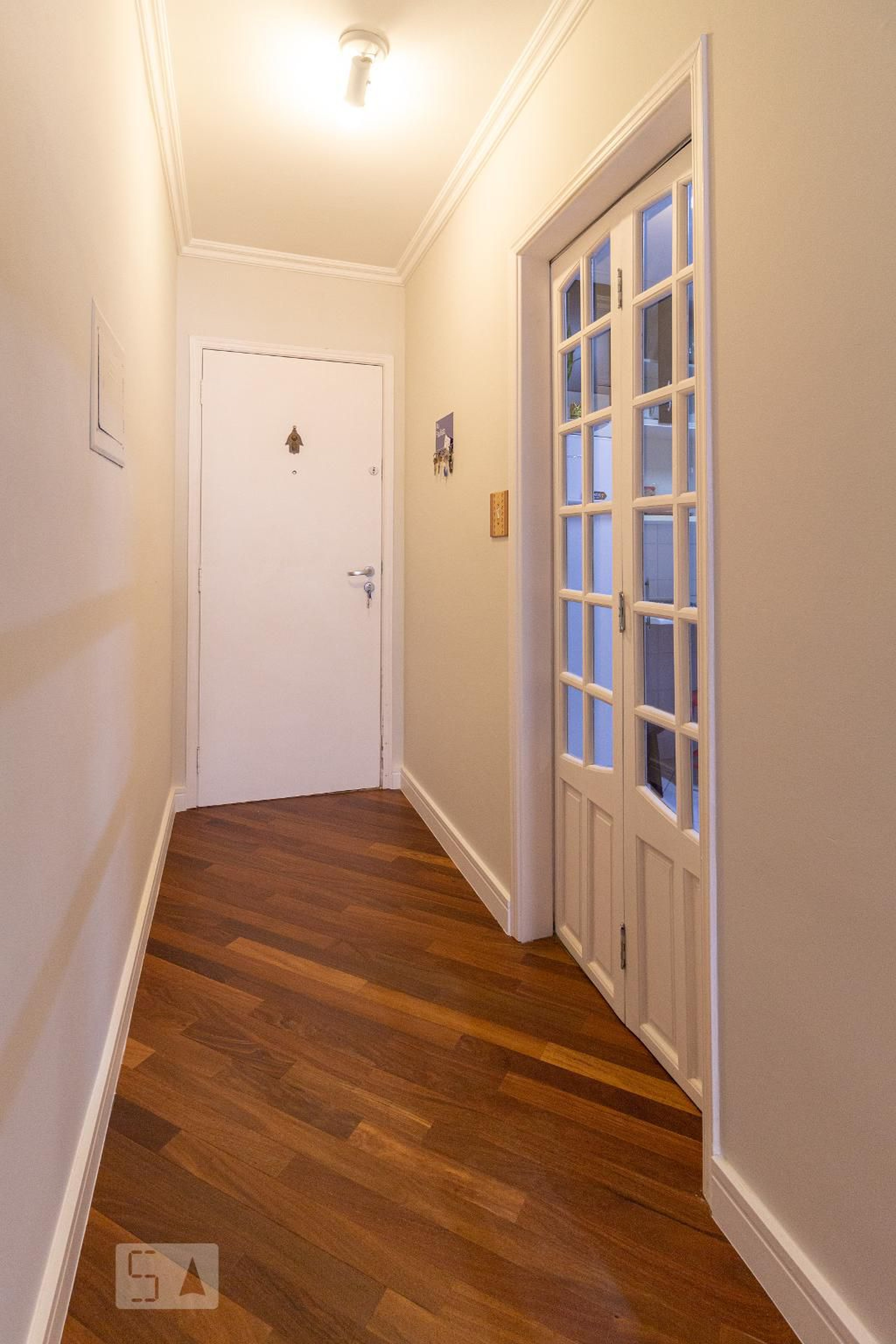 Entrada - Conjunto Residencial Cosmos