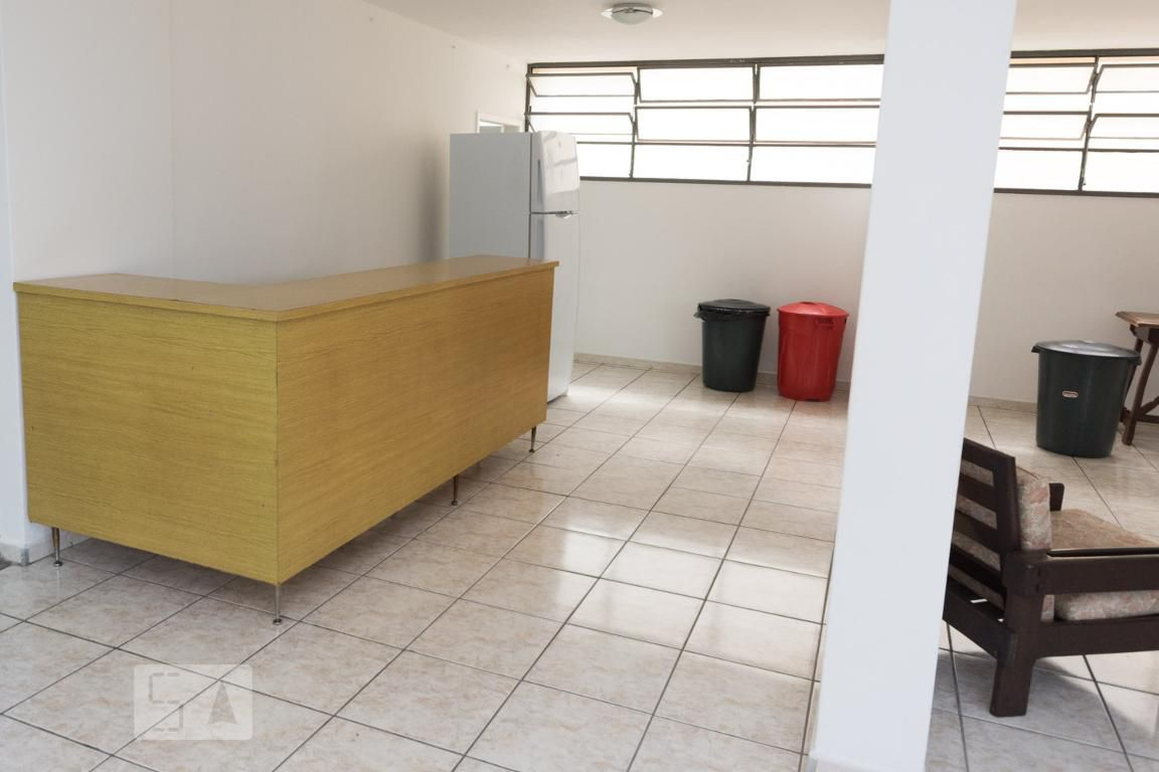 Salão de Festas - Edificio Democrata