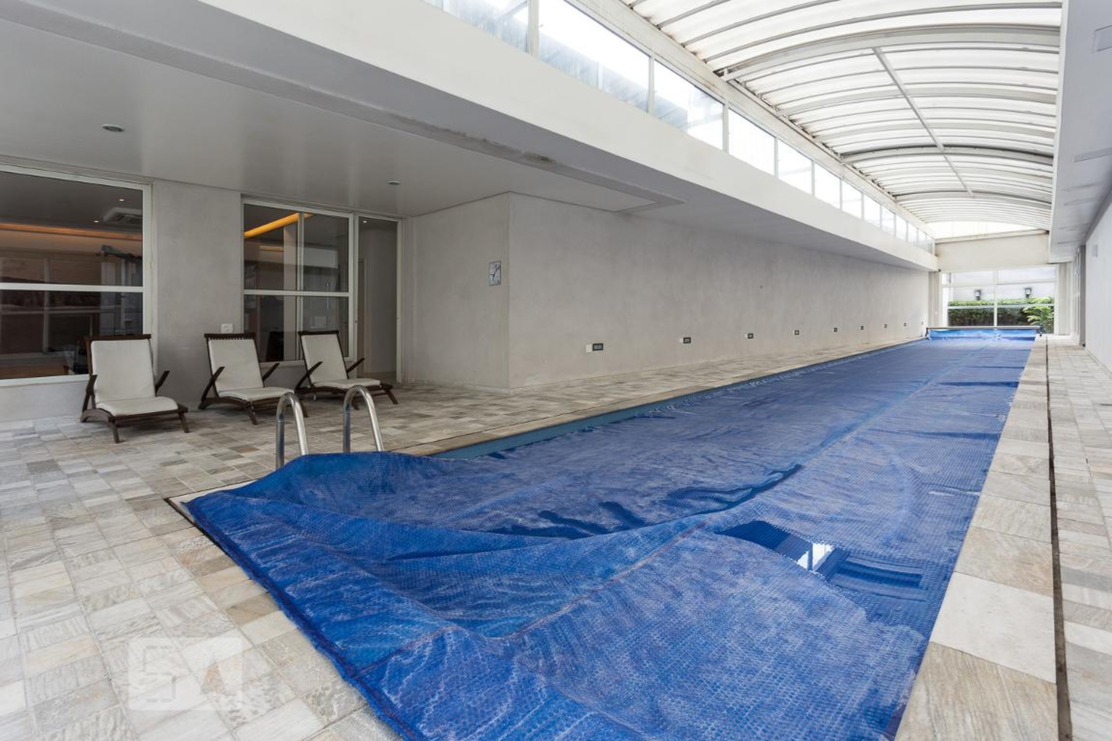 Piscina coberta - Lindenberg Id Itaim