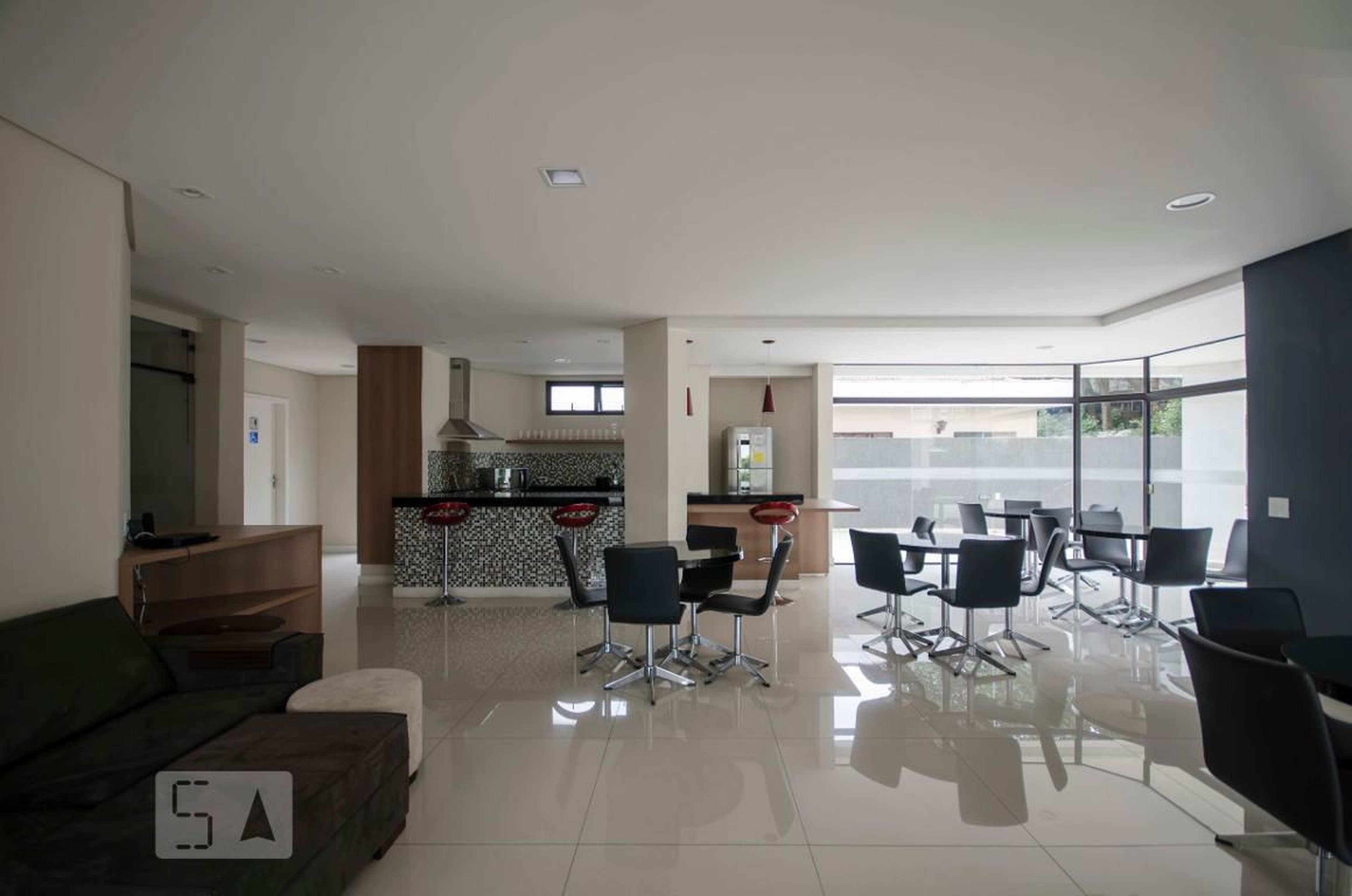 Salão de festa - Florence