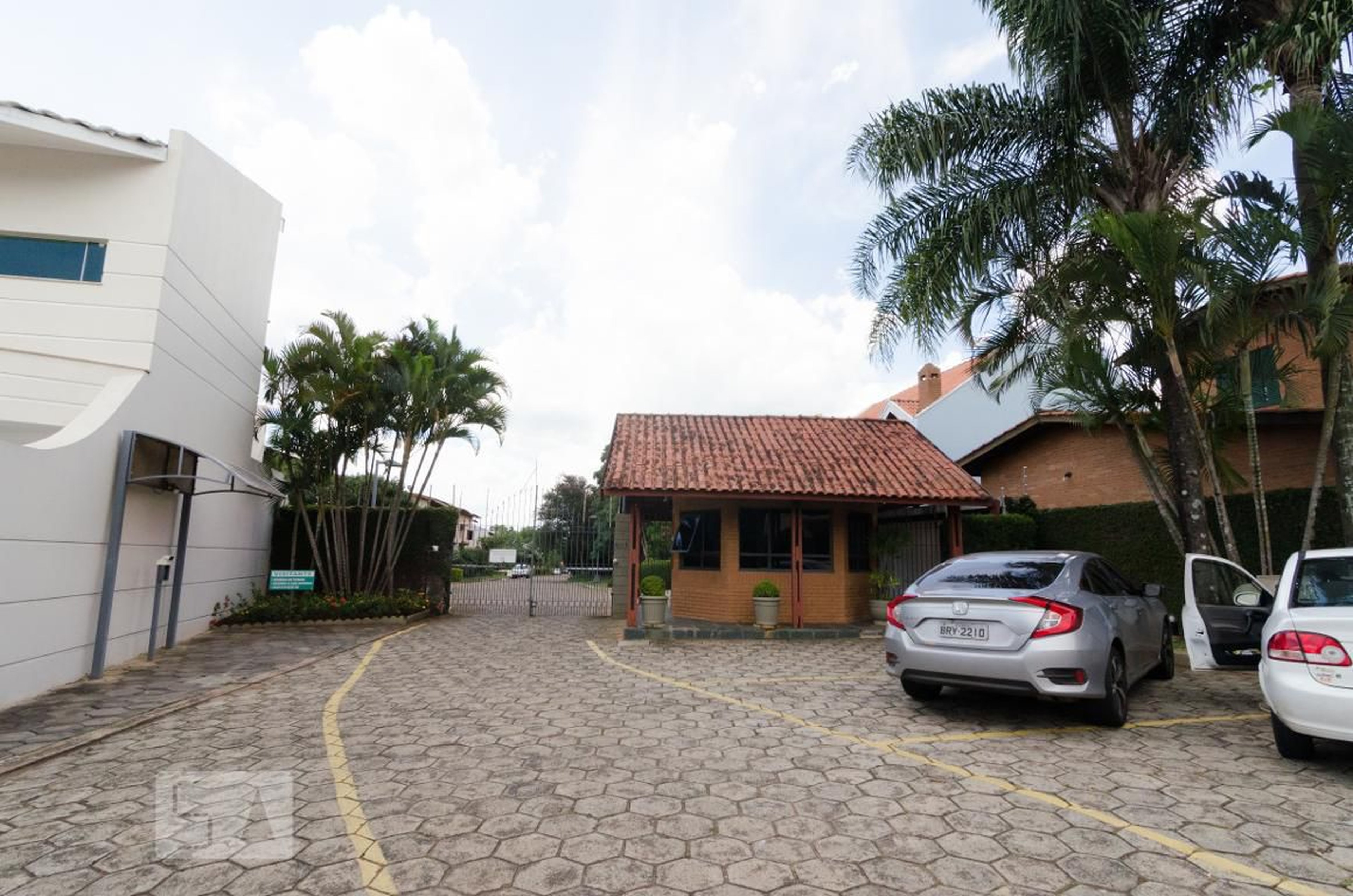 Portaria - Cidade Universitária