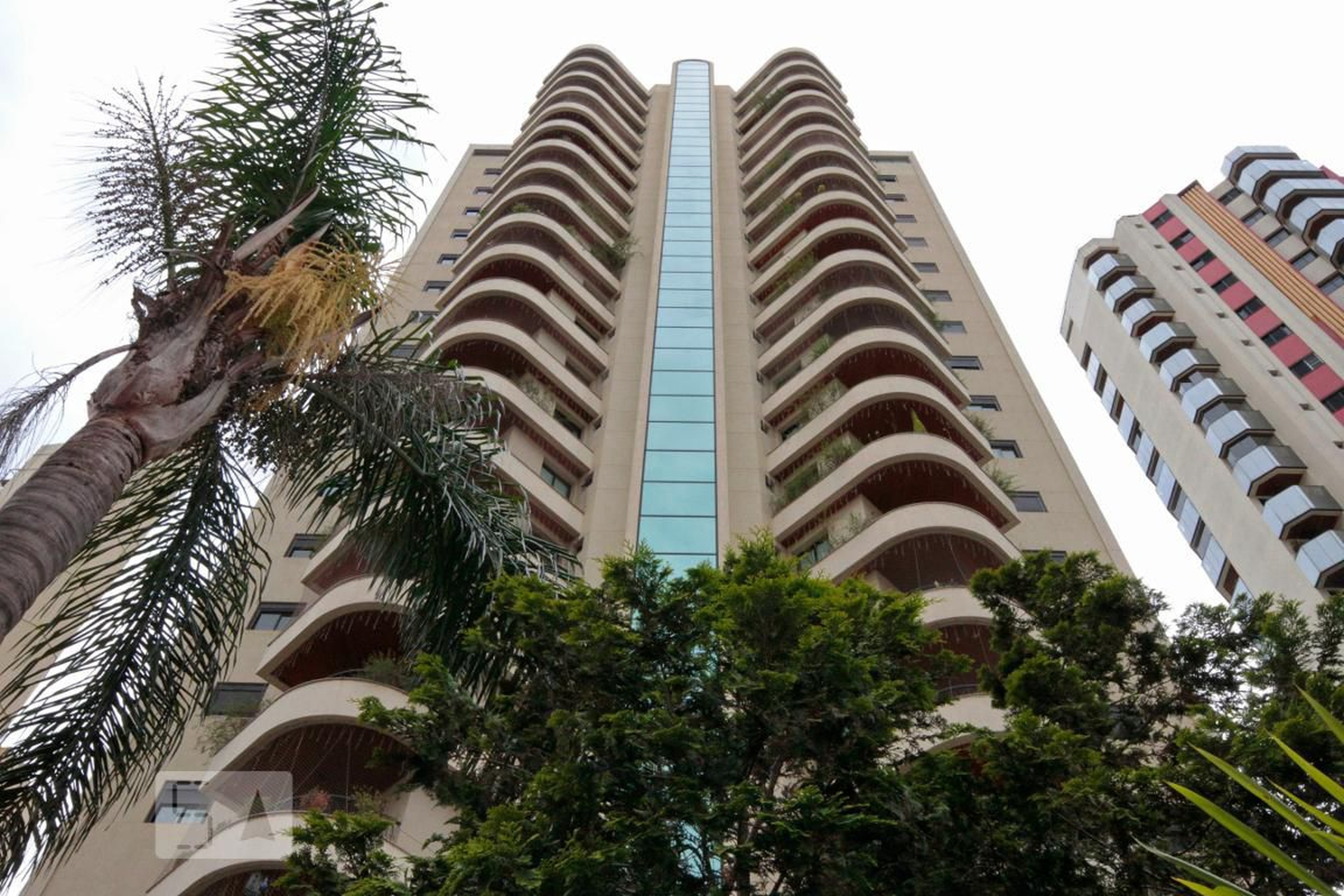 Fachada Condomínio Saint Thomas