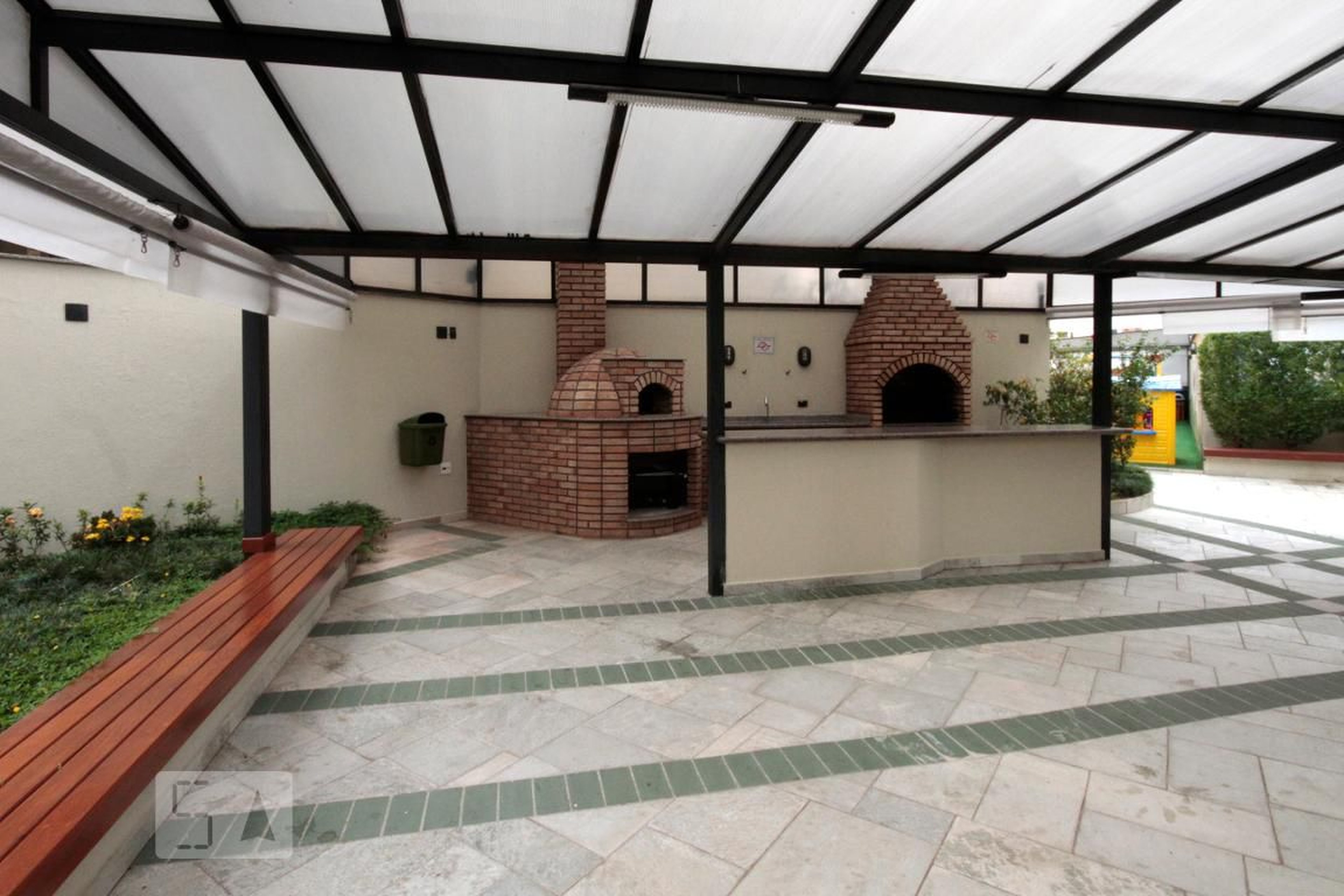 Hall Social - Saint Thomas