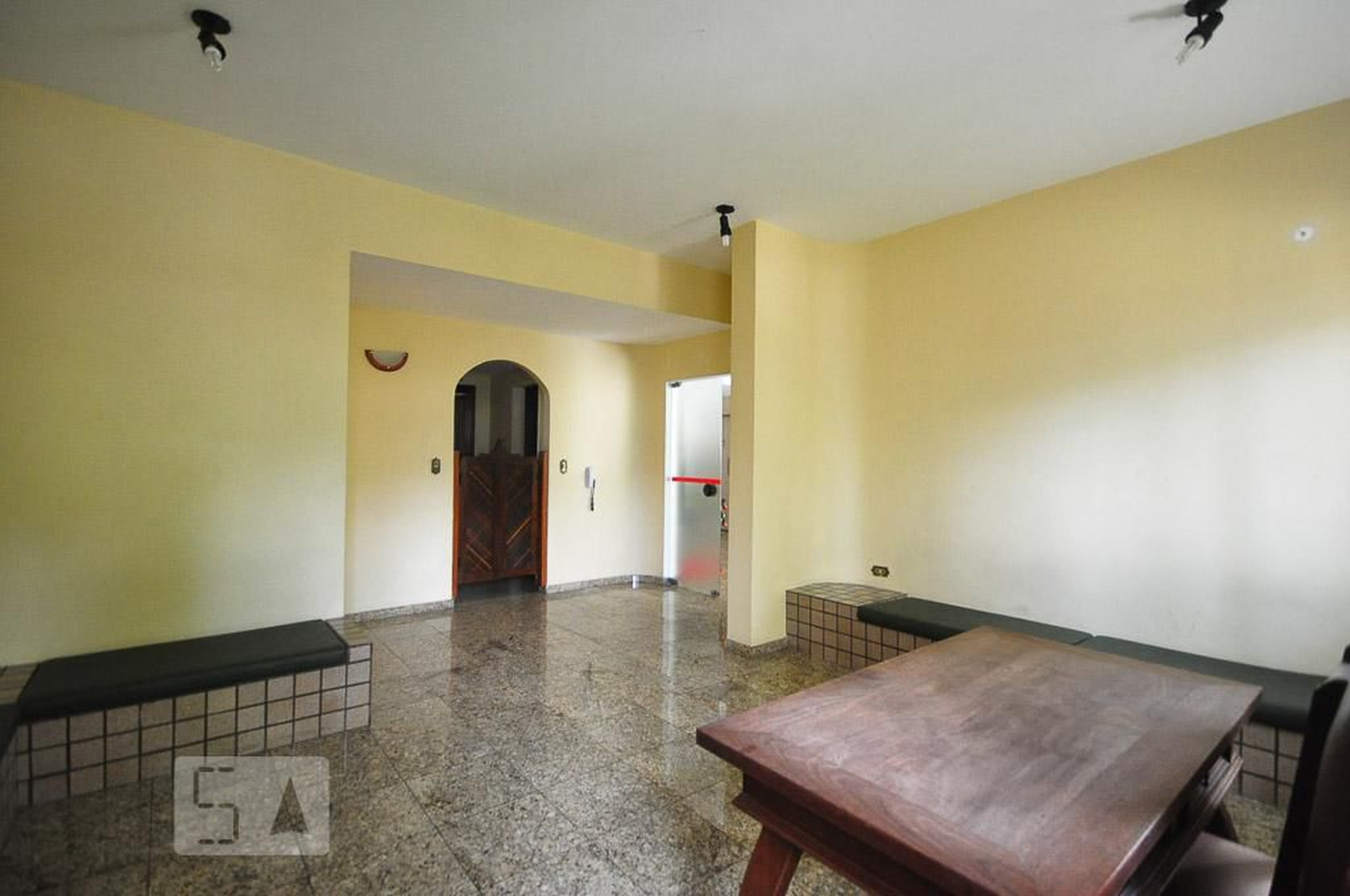 salão de festa - Edifício das Camélias