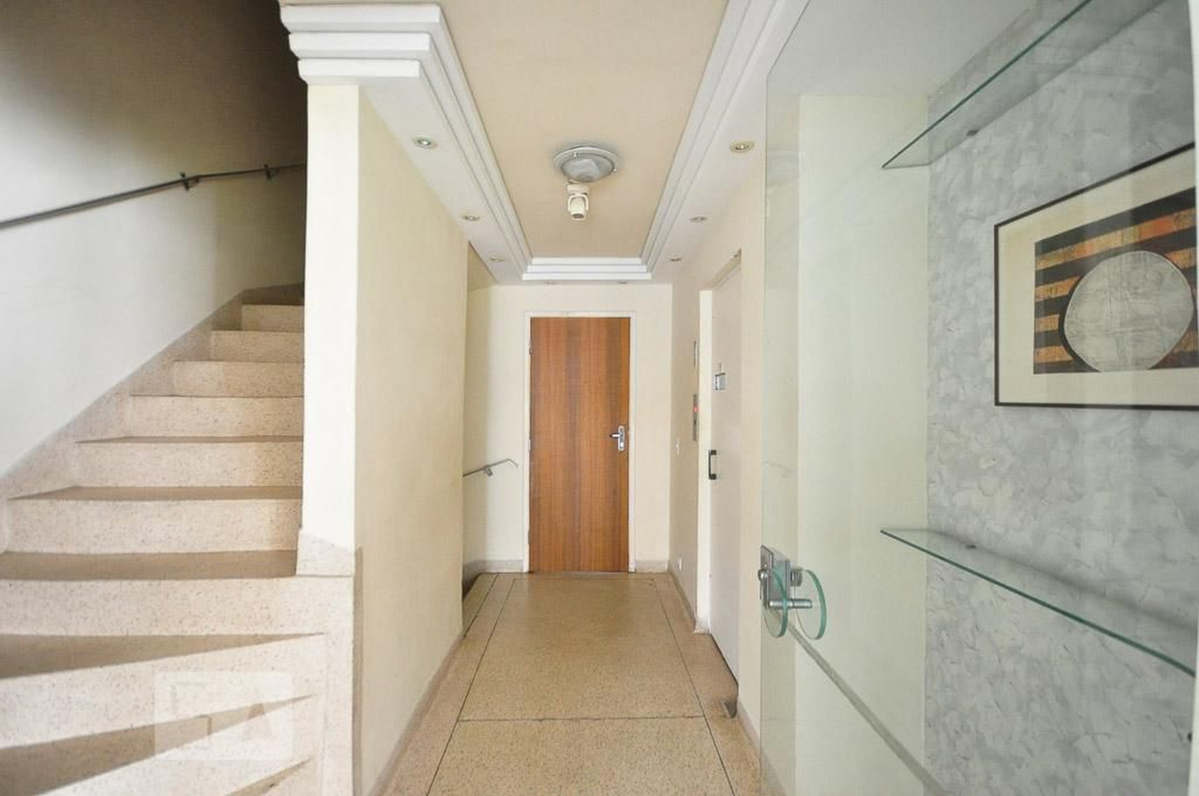 hall social - Edifício Piracicaba