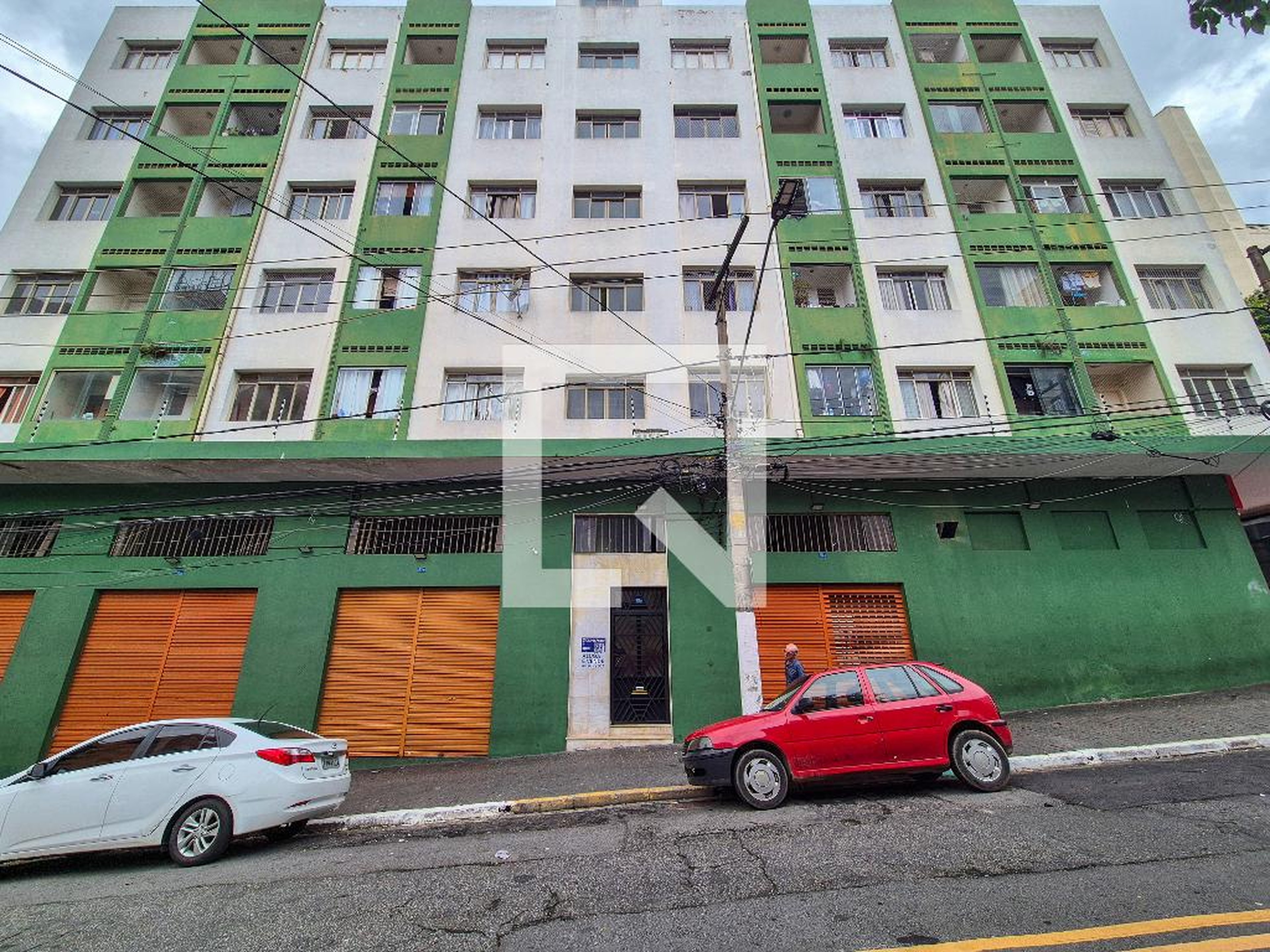 Fachada do Prédio Condomínio São Judas Tadeu