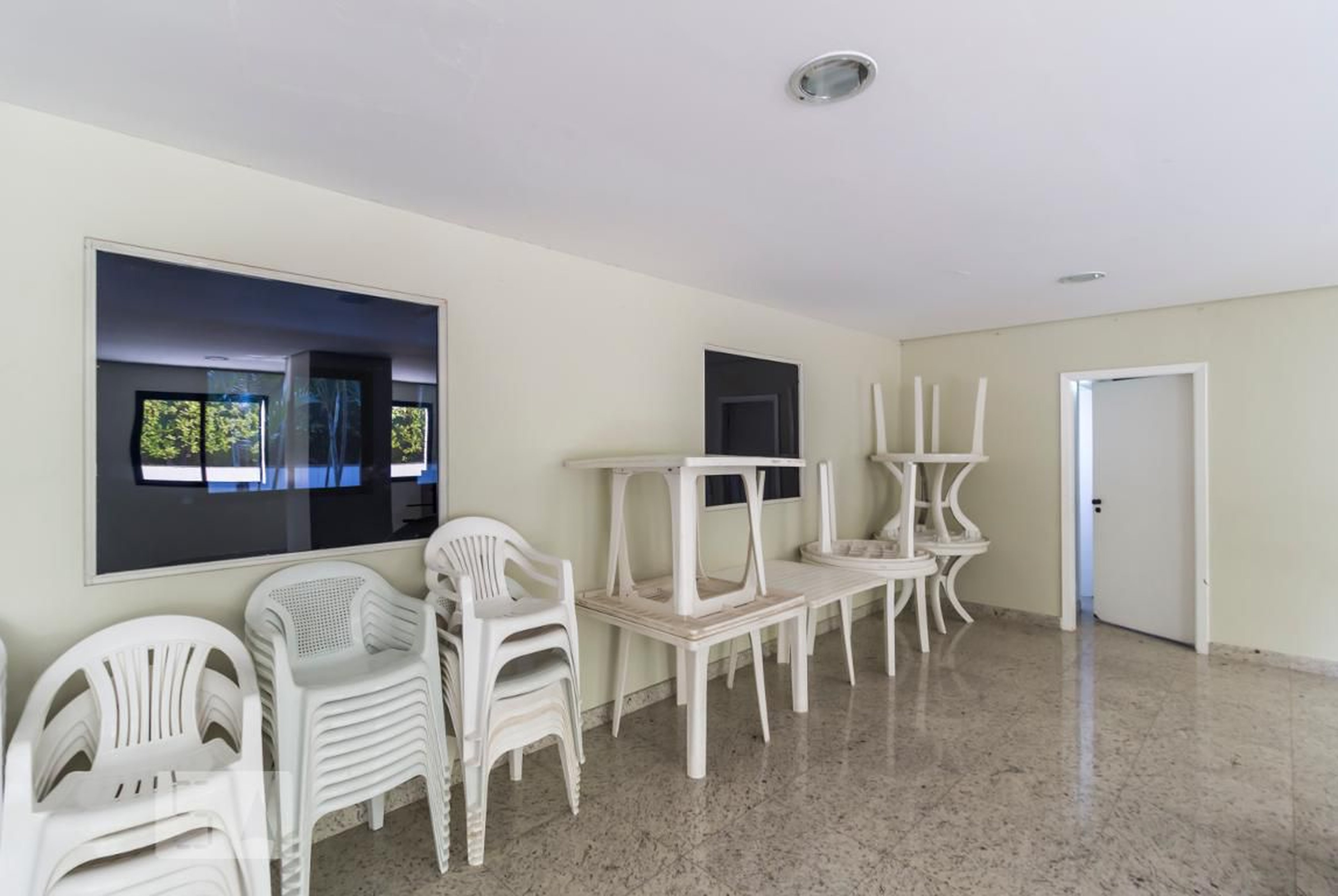 Salão de Festas - Edifício West Side Park