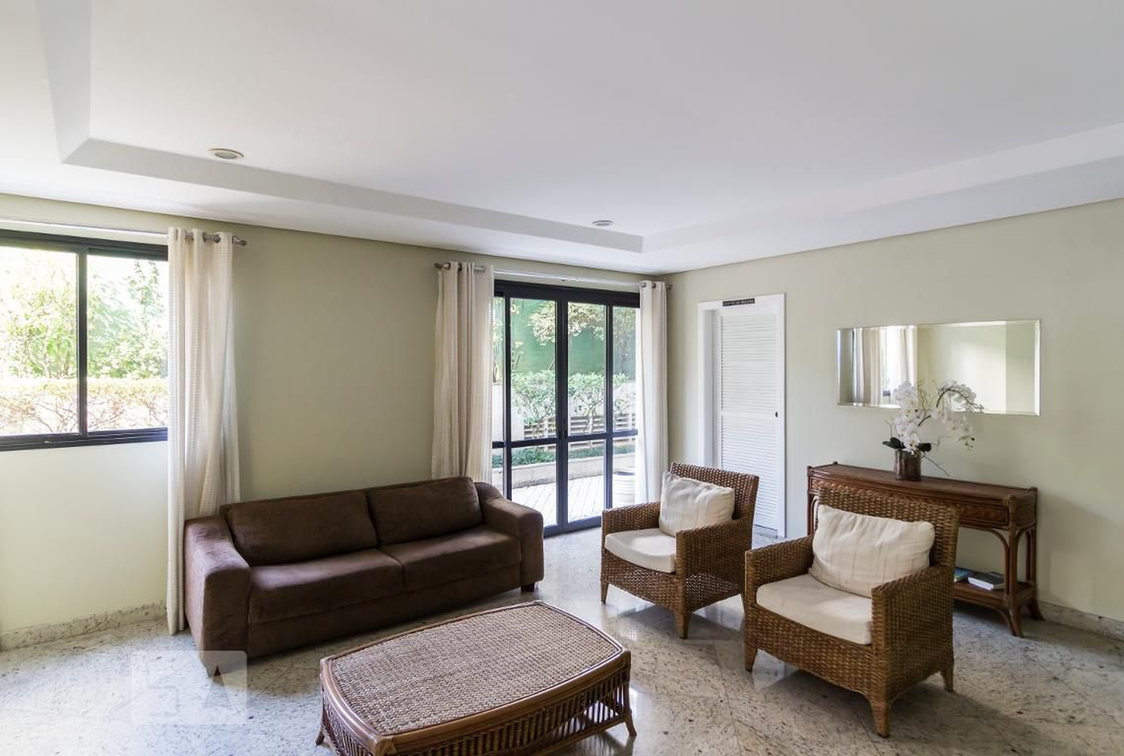 Hall Social - Edifício West Side Park