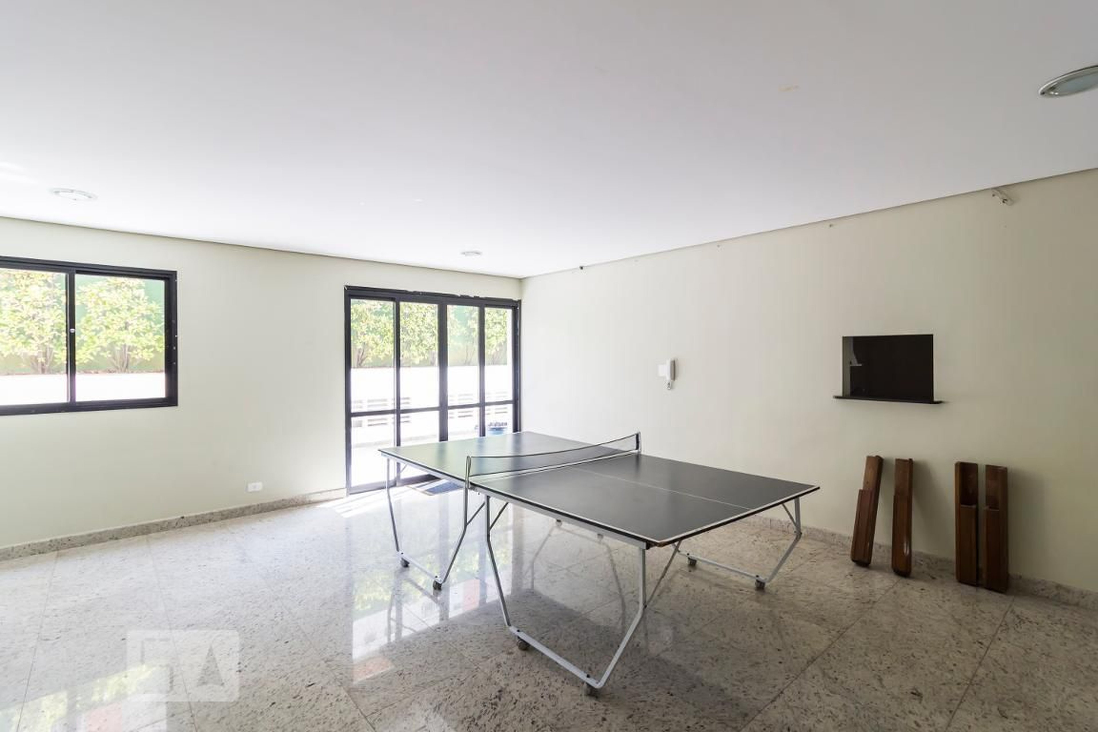 Salão de Jogos - Edifício West Side Park