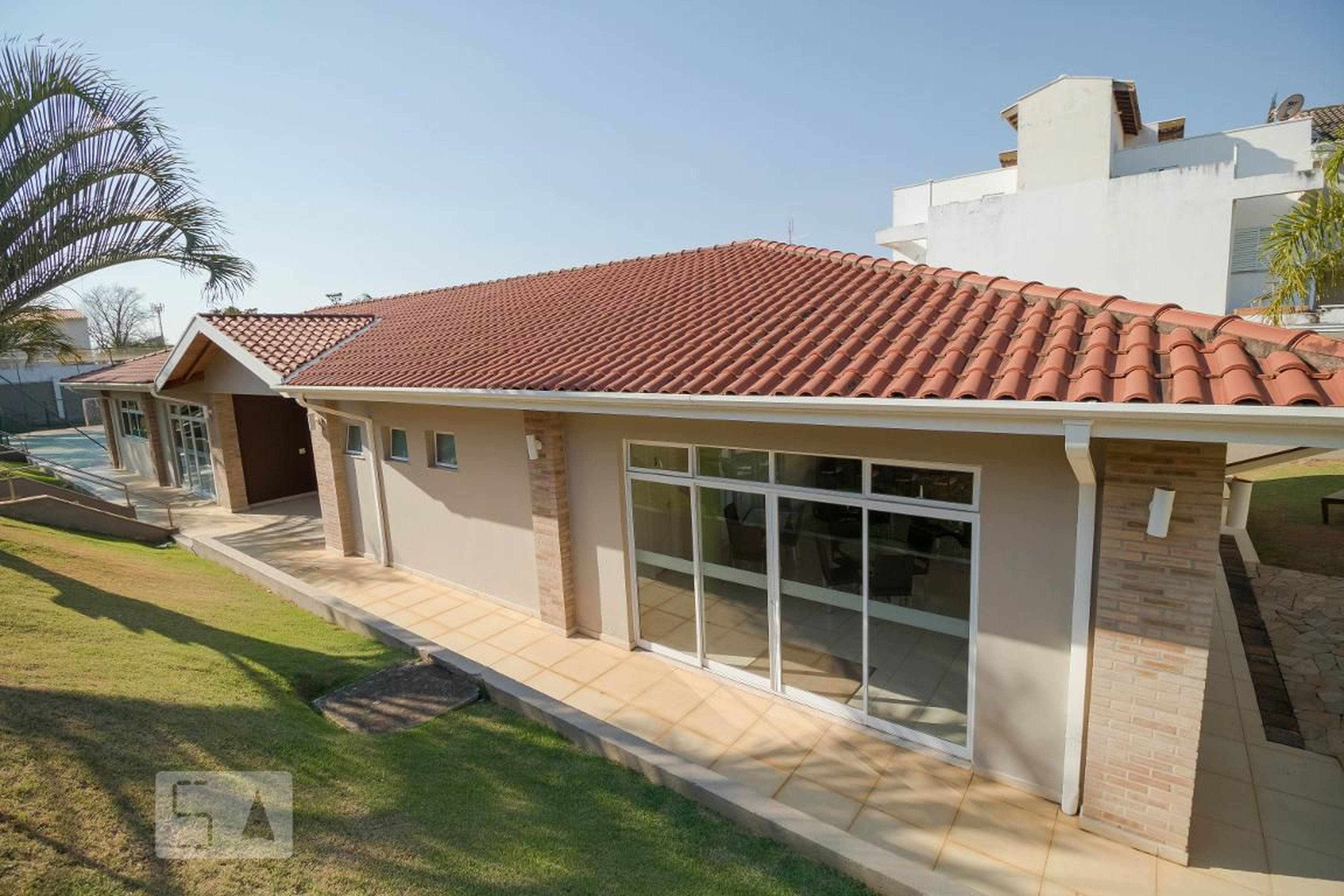 Salão de Festas - Jardins de Verona