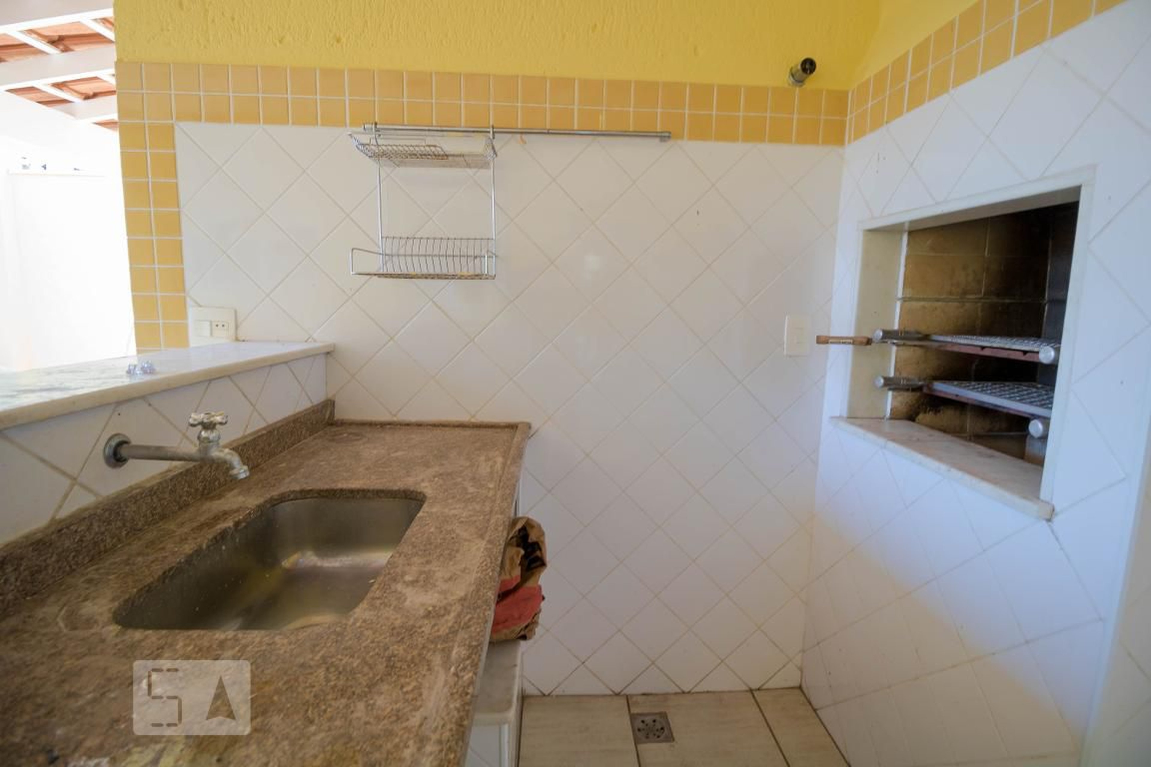 Churrasqueira - Jardins de Verona