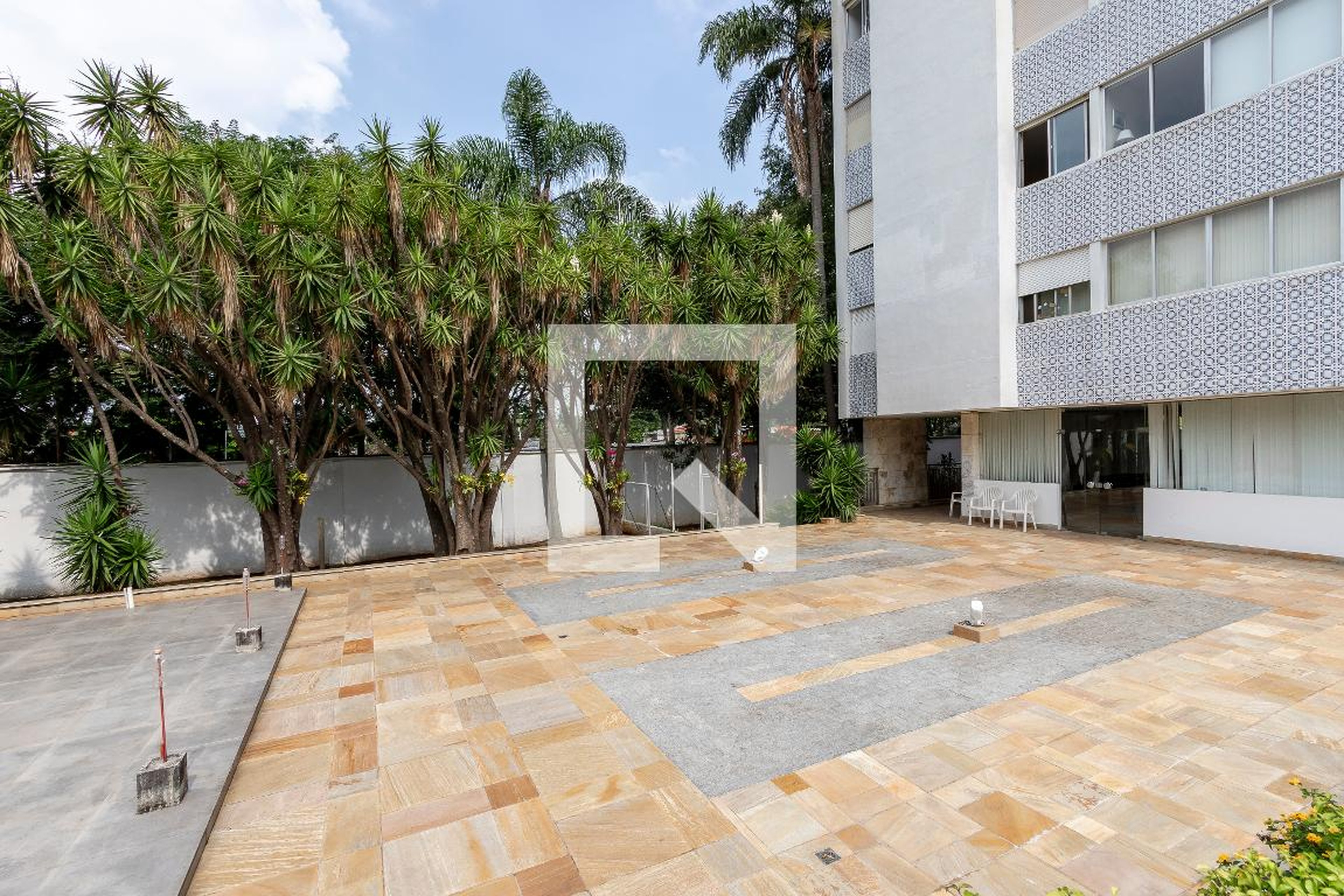 Área Comum - Edifício Taió