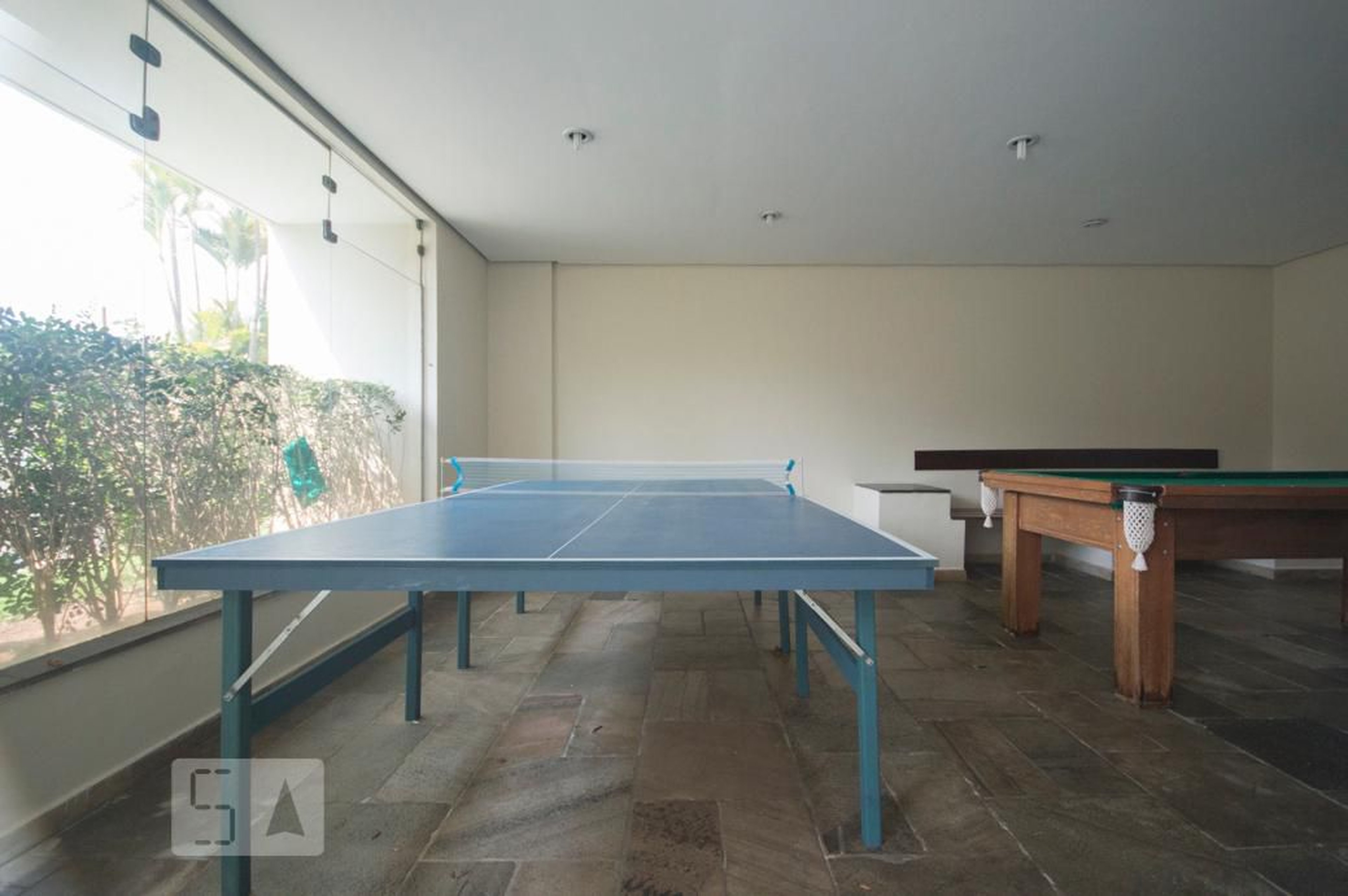 Salão de Jogos - Imigrantes