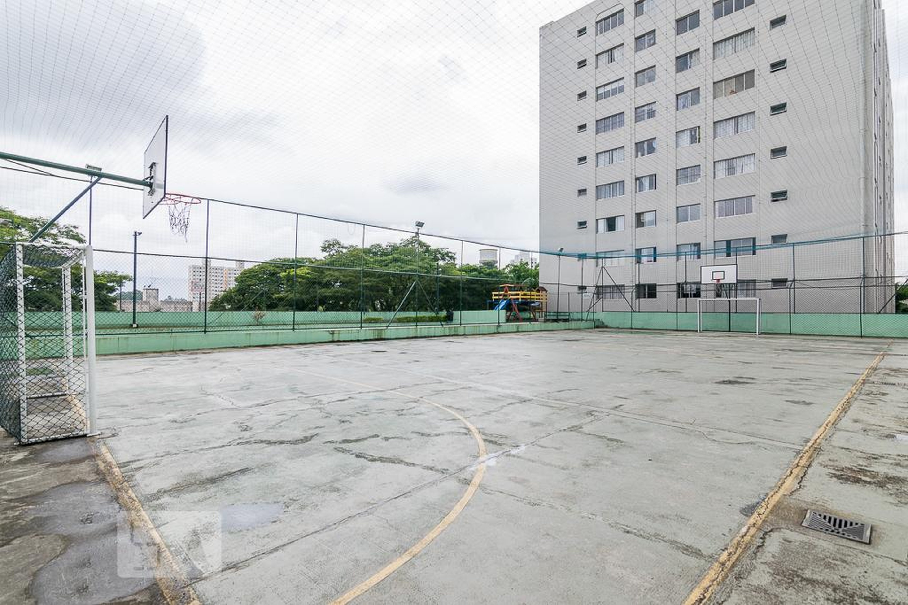 Quadra - Edifício Visconde de Cairu