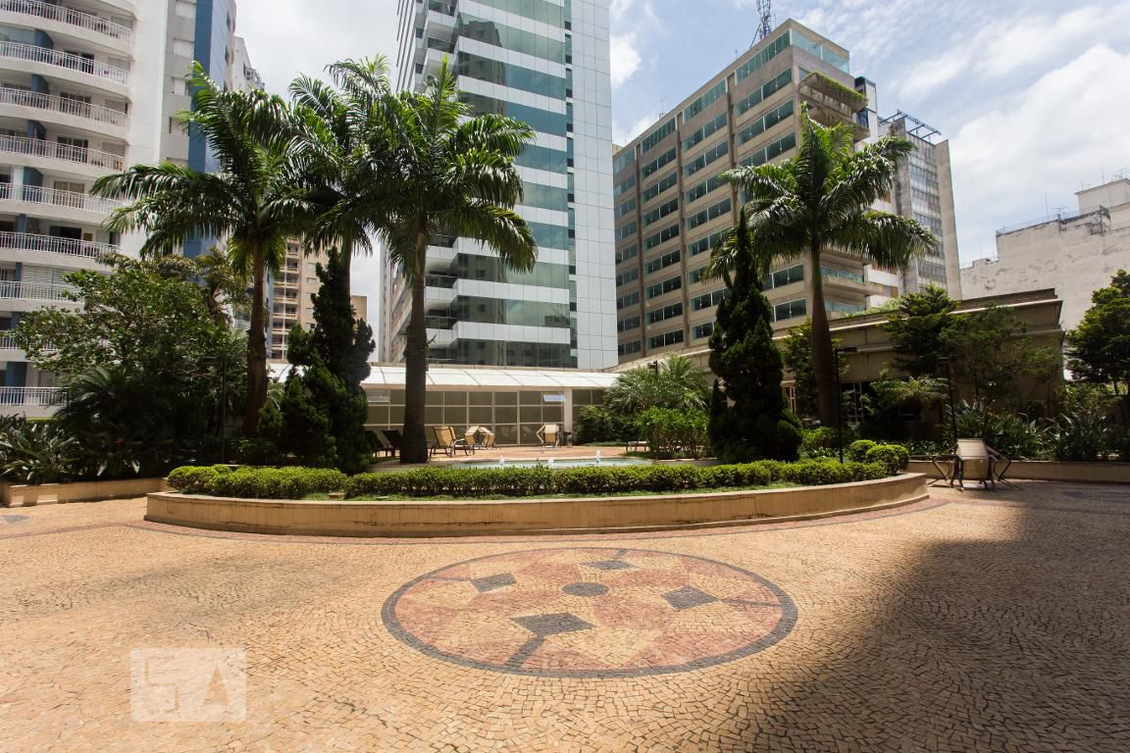 Area Comum - Quality Bela Cintra