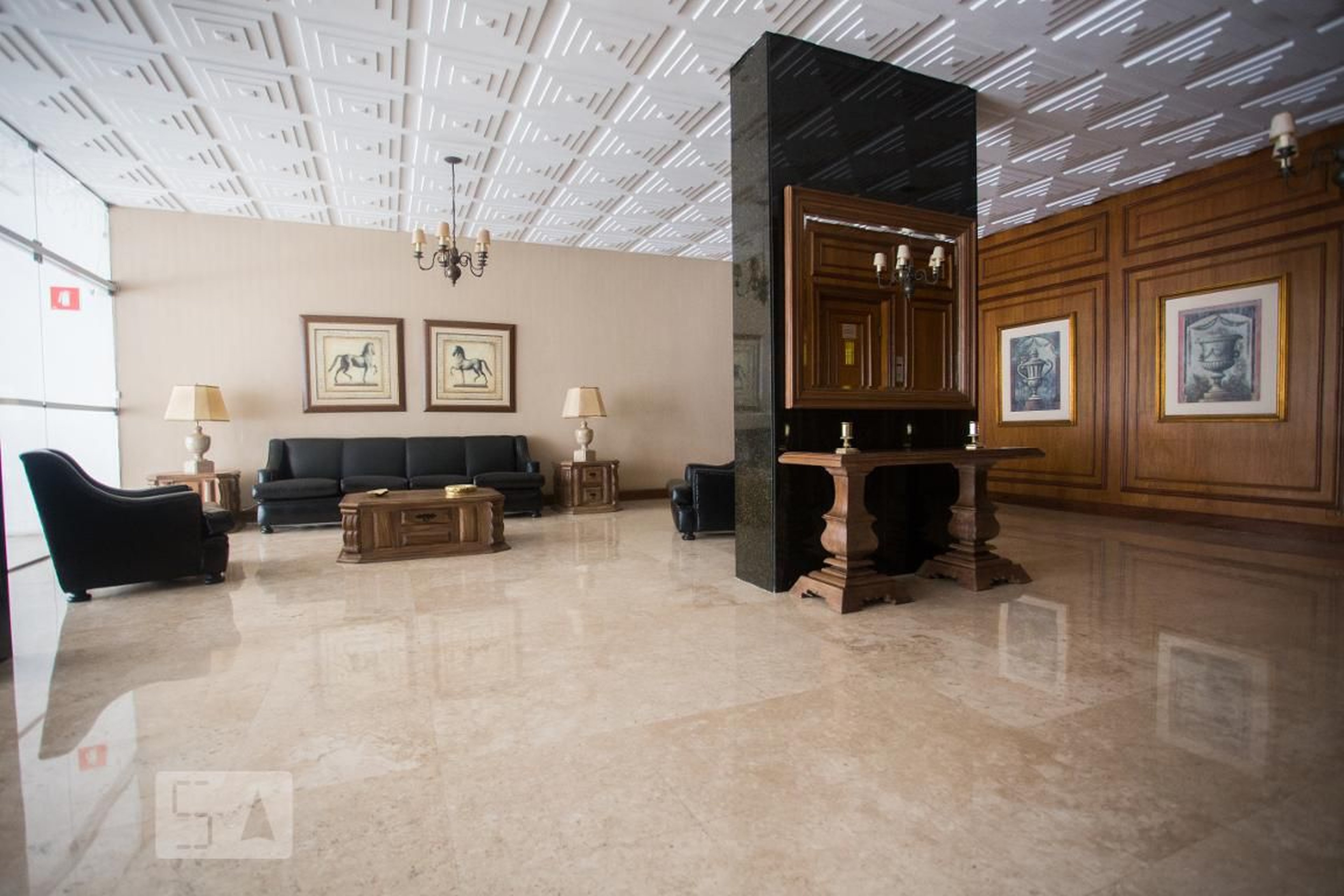 Hall - Edifício Paola