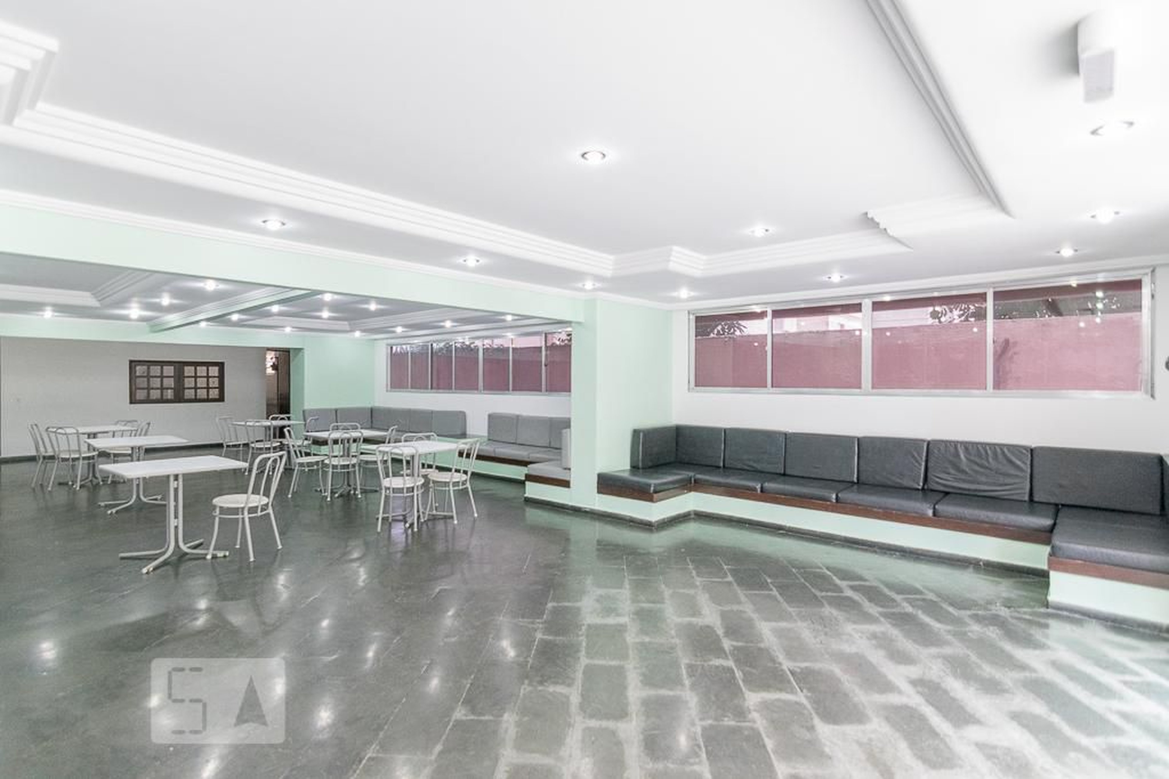 Salão de Festa - Manchester