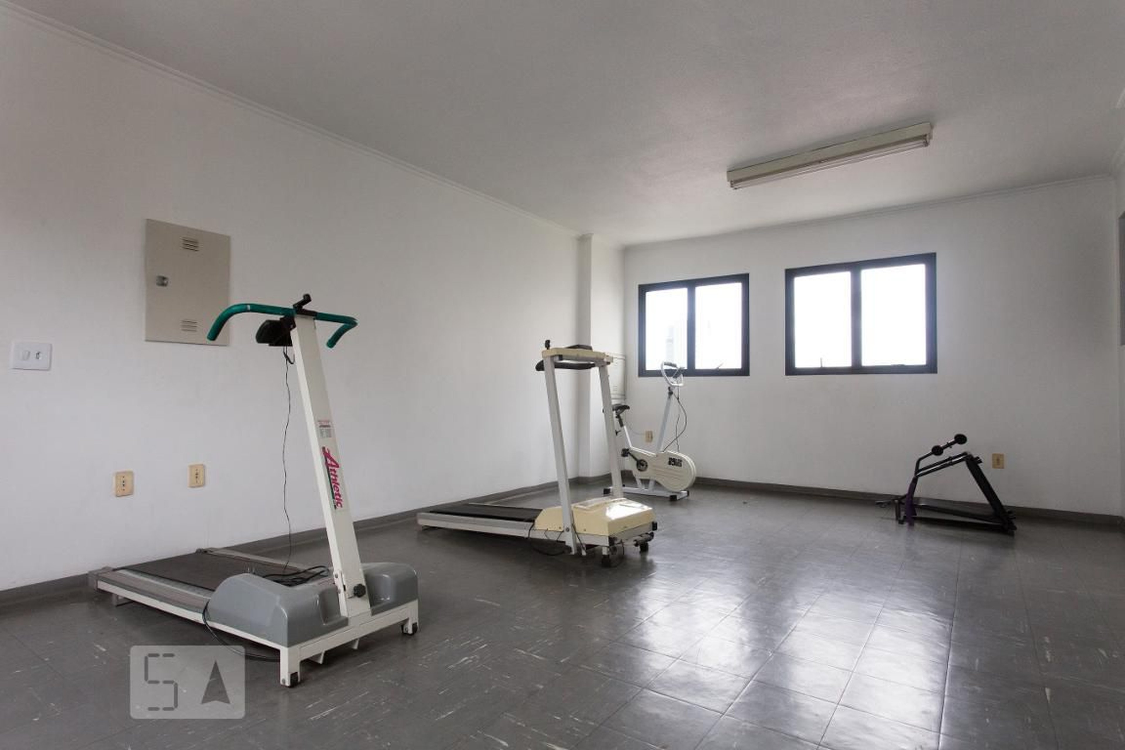 Academia - Edifício Bambino