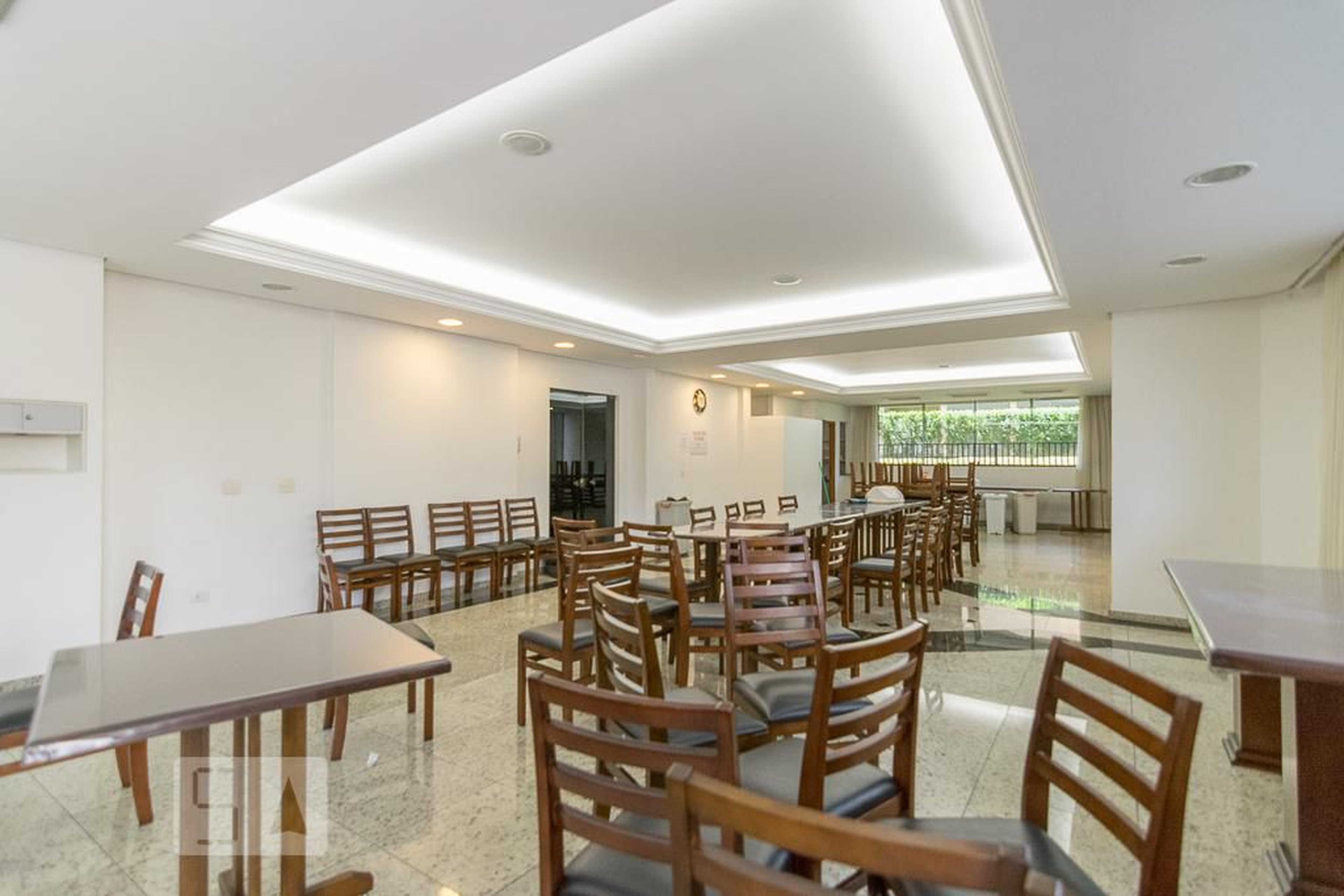 Salão de Festa - Residencial Solar Assunção