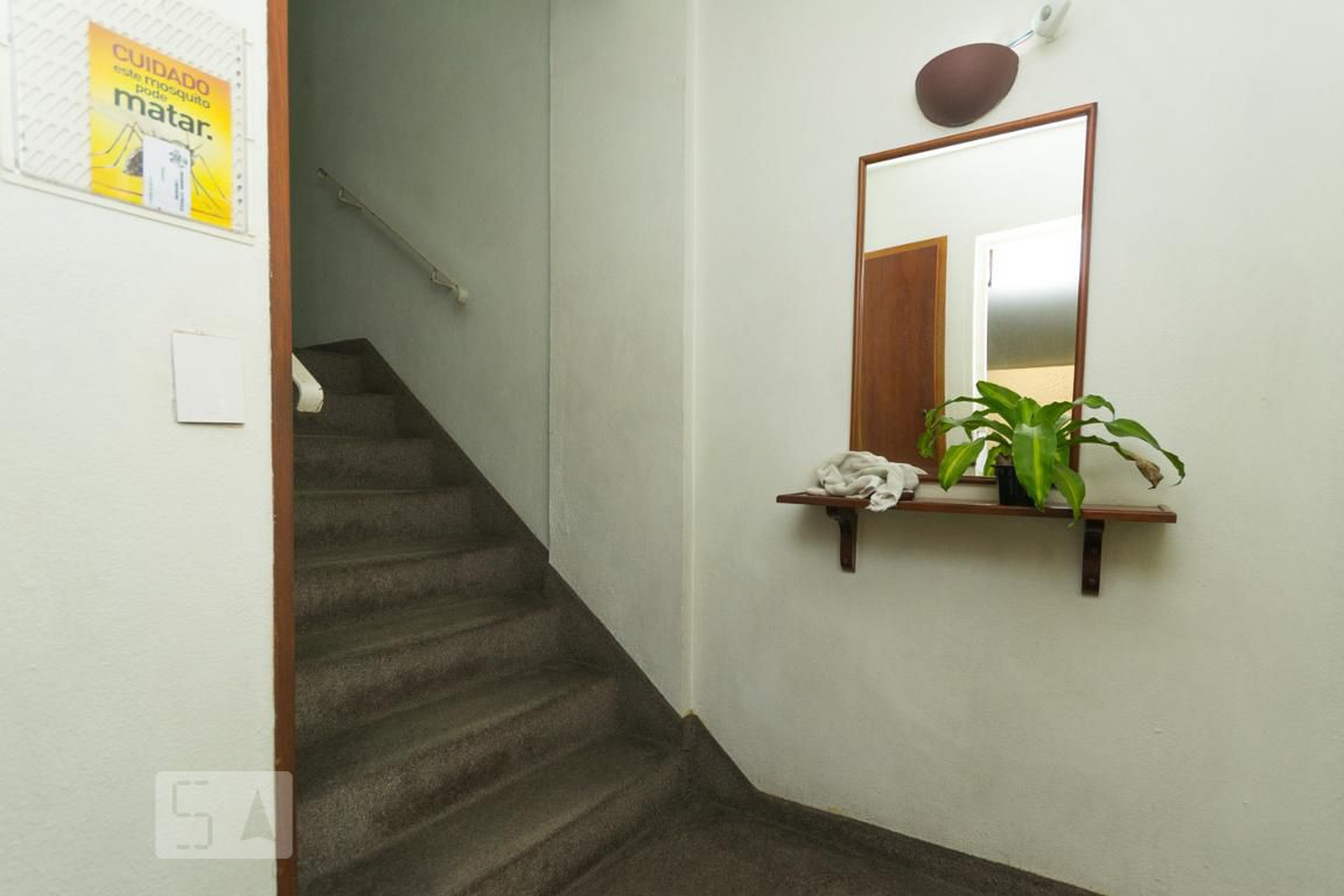 Hall - Edifício Oitava Maravilha