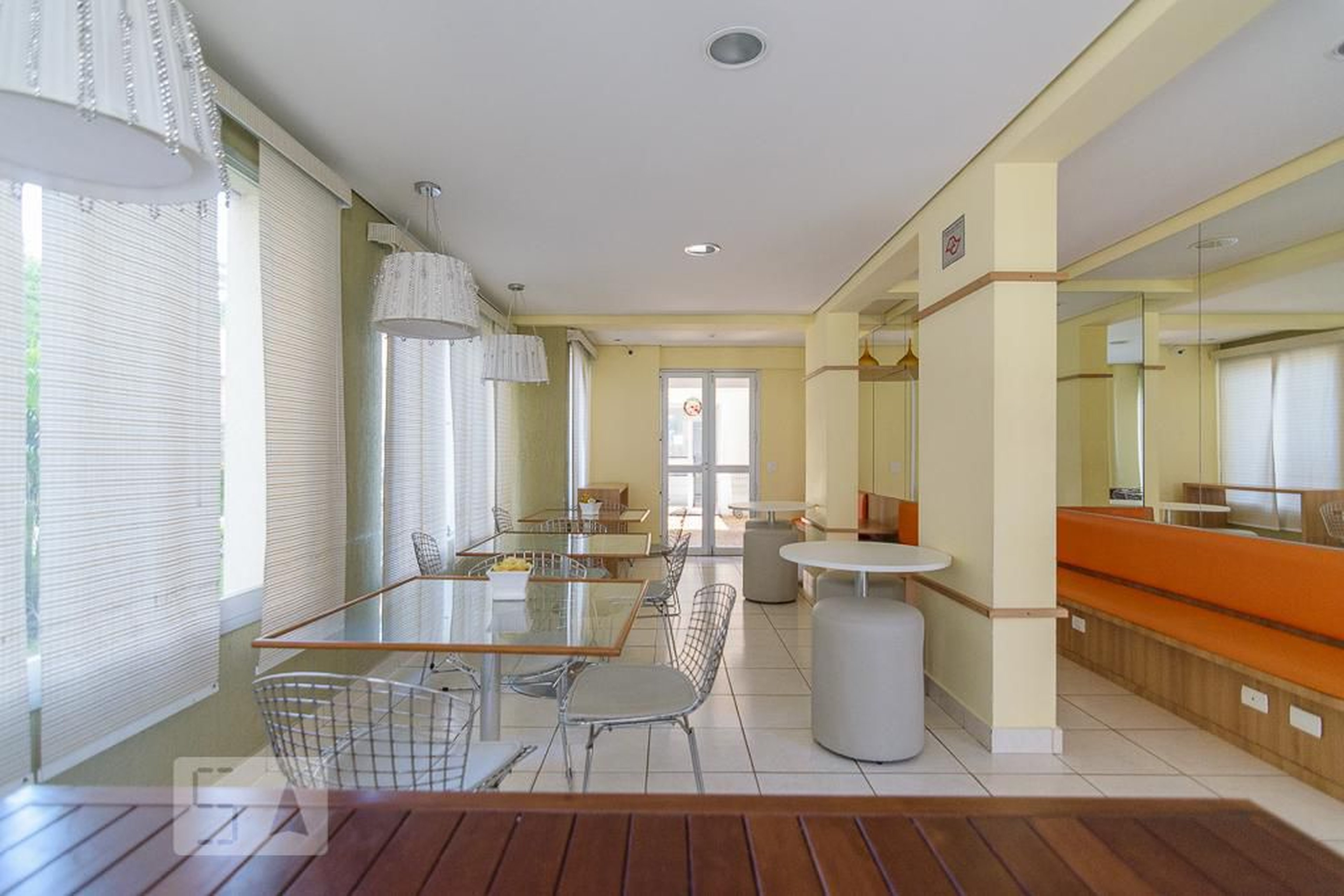 Salão de Festa - Conquista