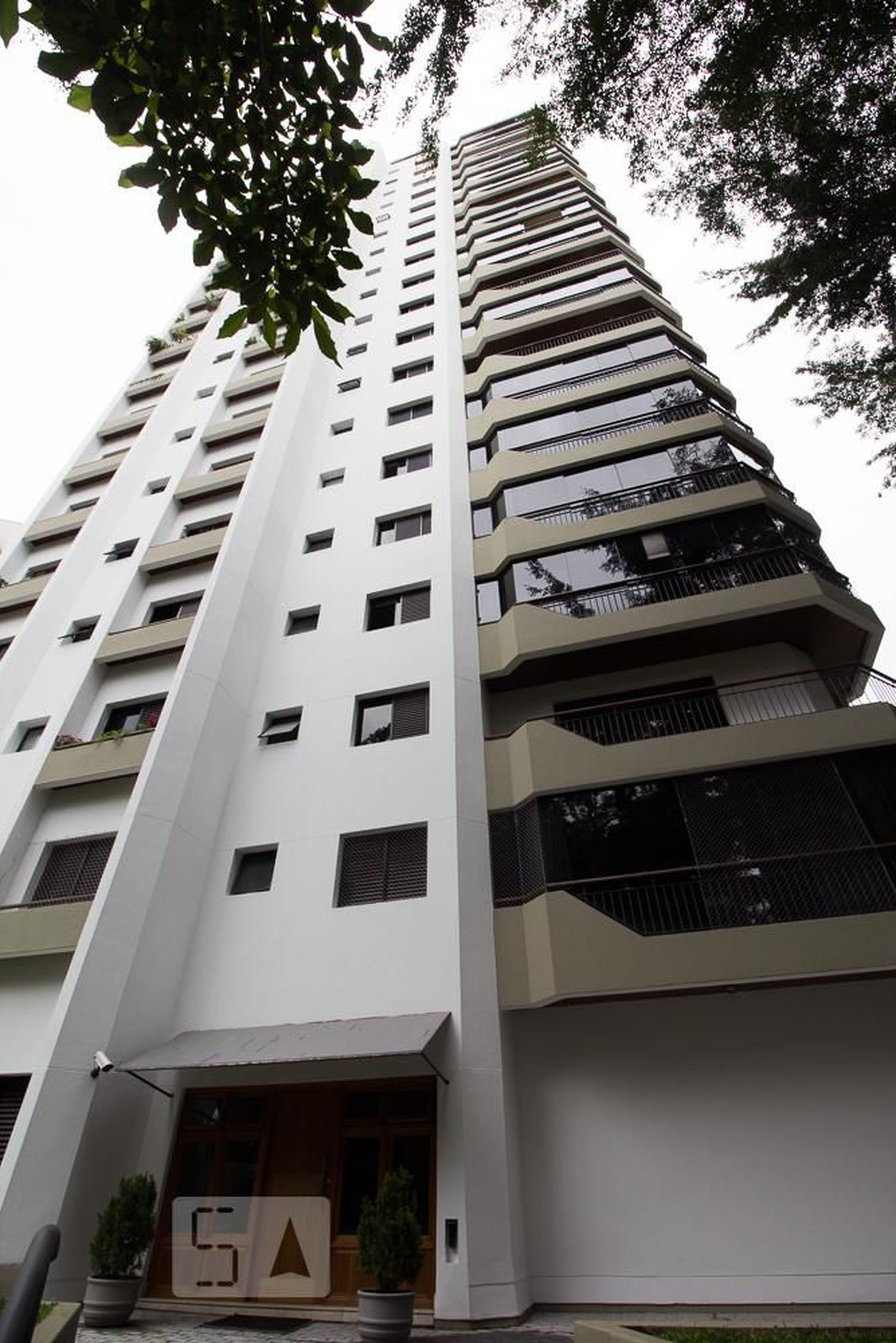 Fachada Condomínio Parioli